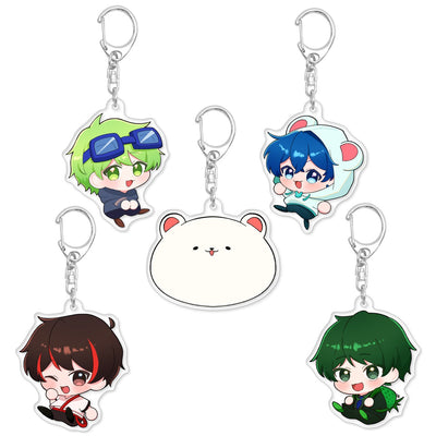 アクキーセット【送料無料】