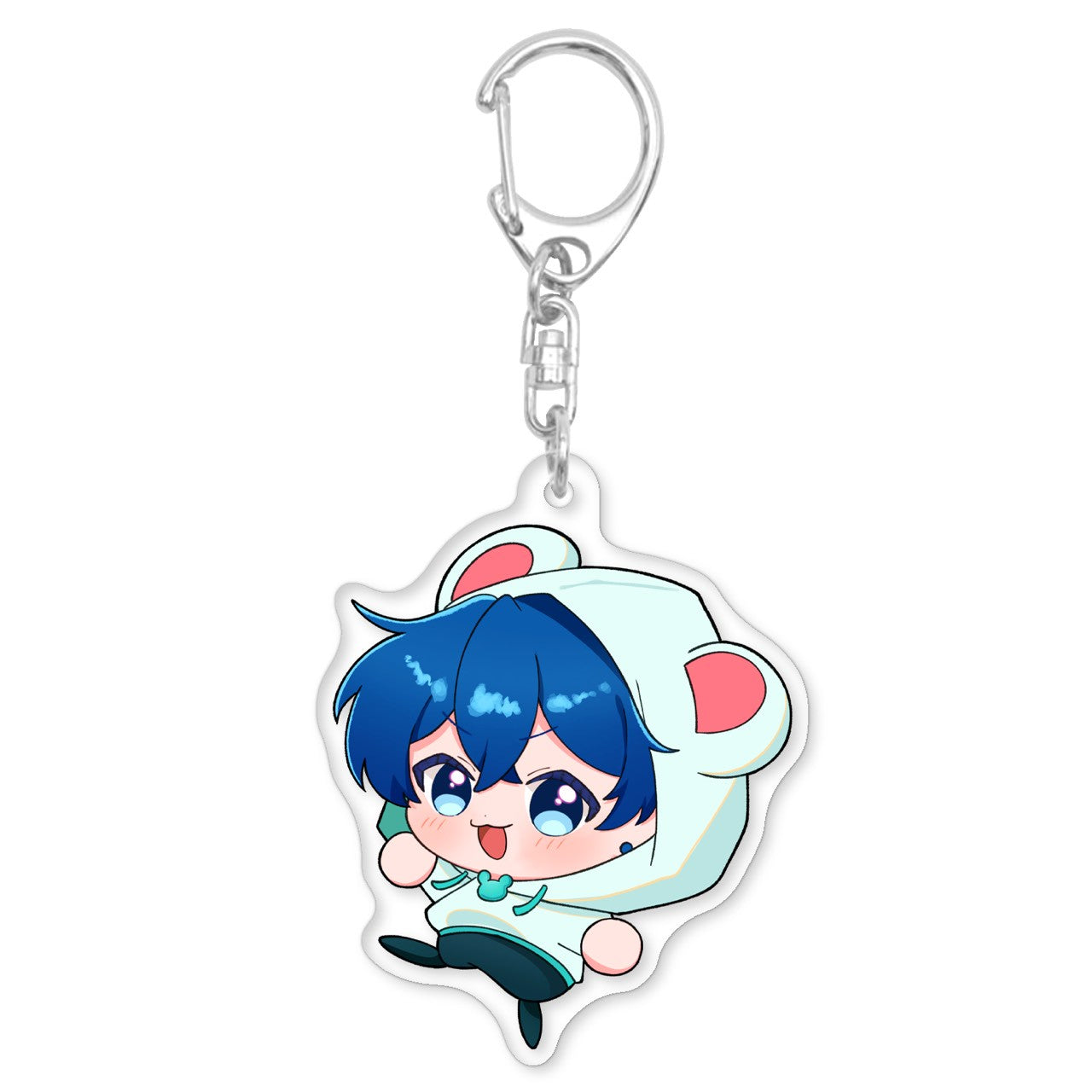 めとくまアクキー【送料無料】