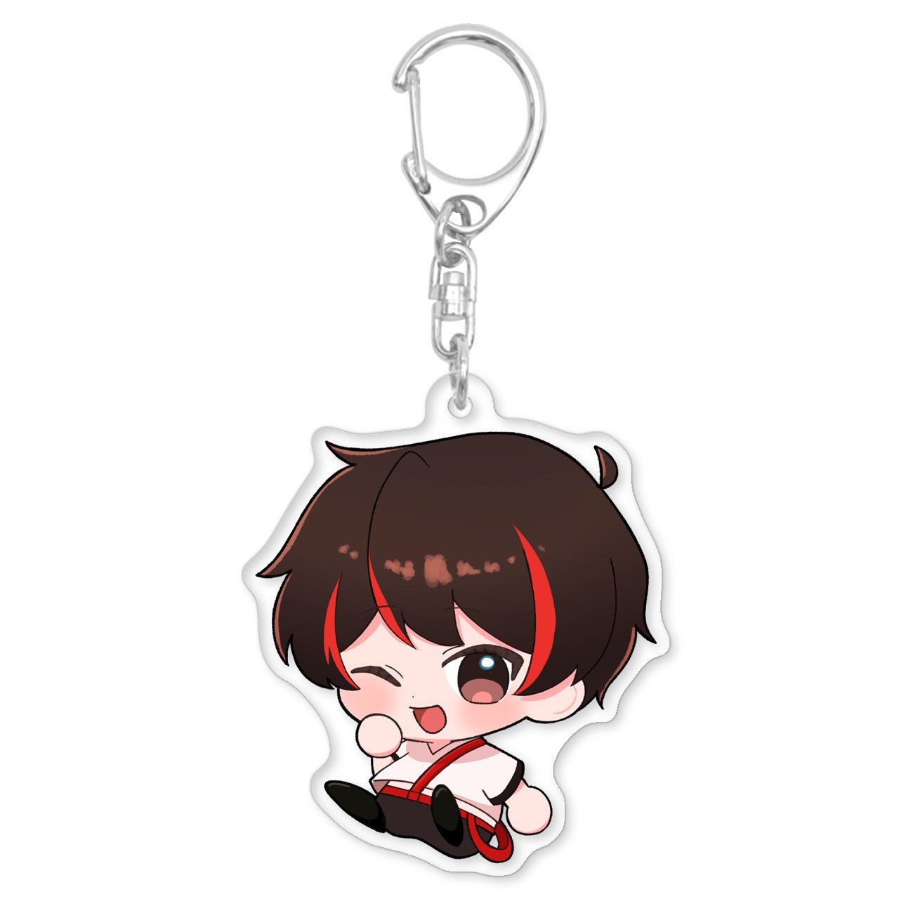 ぽっぽアクキー【送料無料】