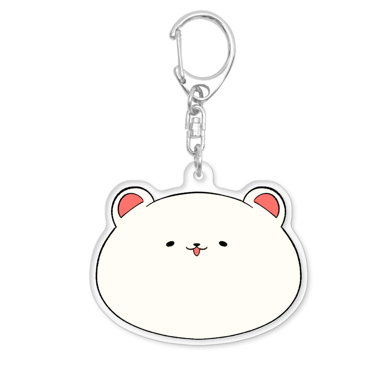 くまちゃんアクキー【送料無料】