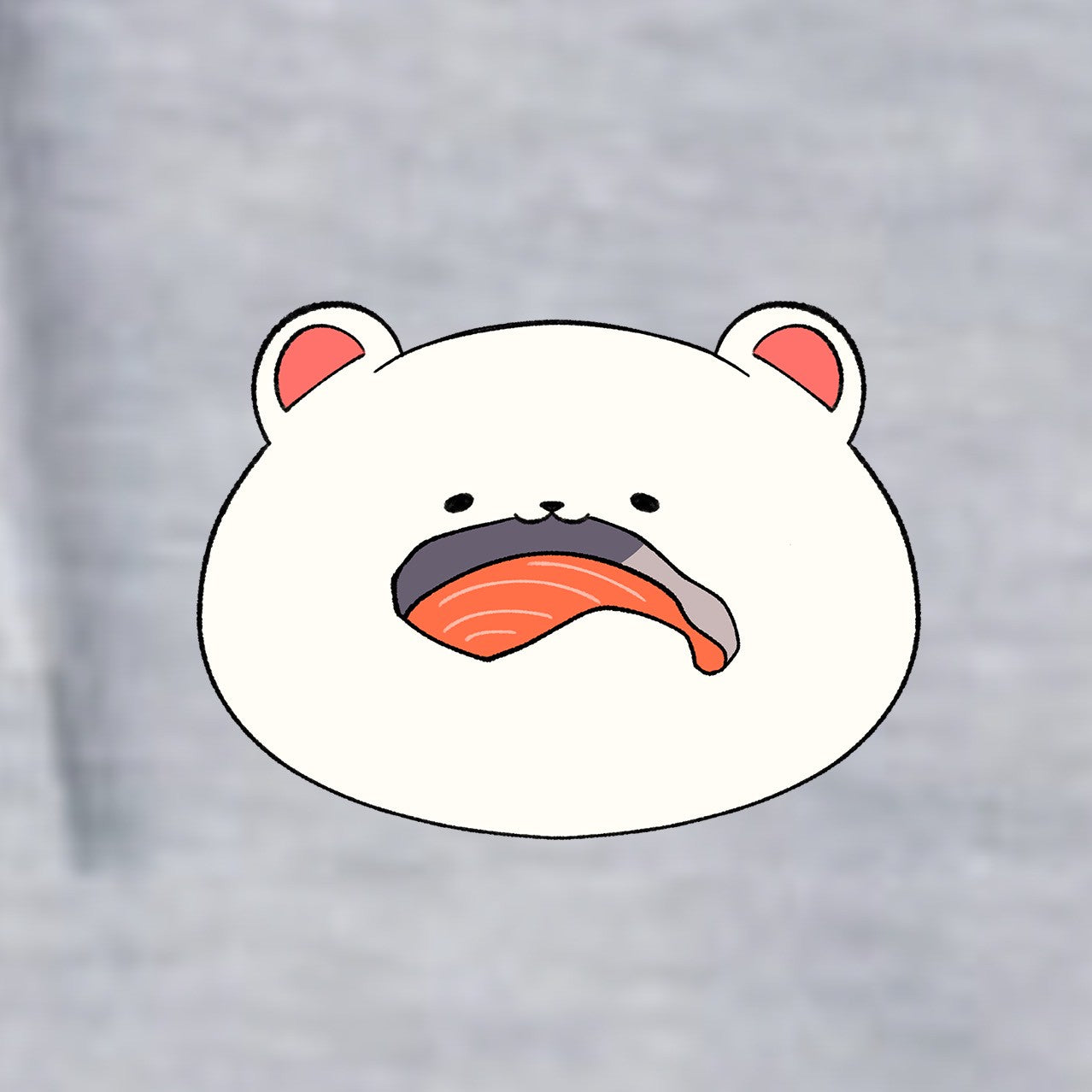 くまちゃんパーカー