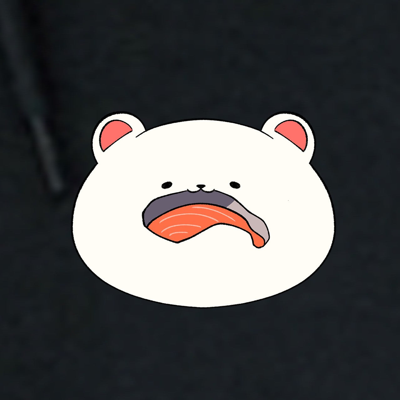 くまちゃんパーカー