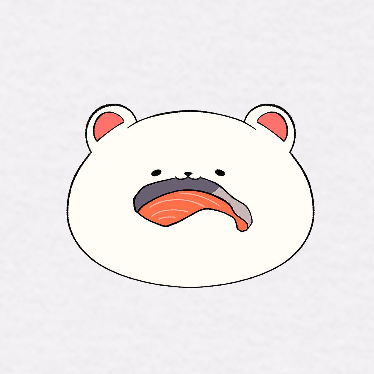 くまちゃんTシャツ