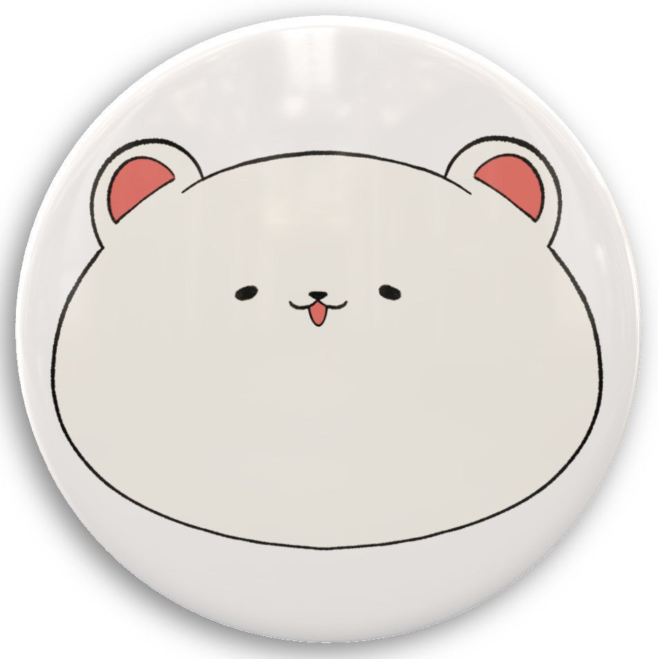 くまちゃん缶バッジ【送料無料】