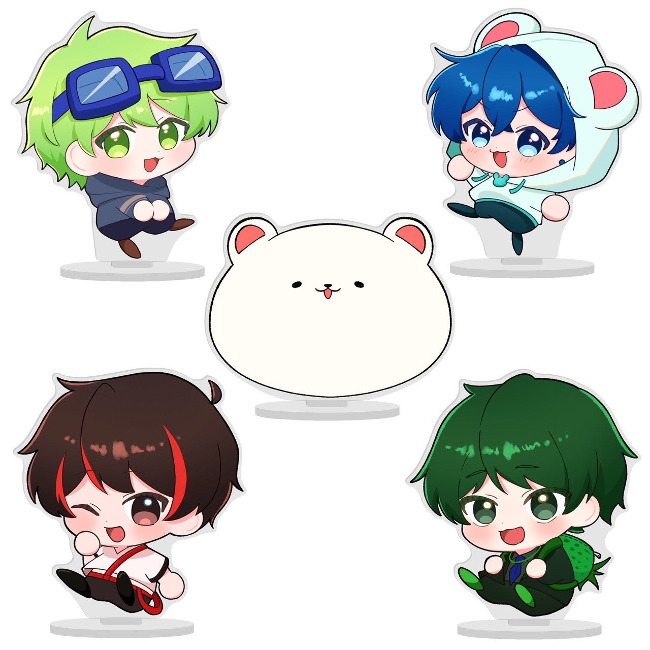 アクスタセット【送料無料】