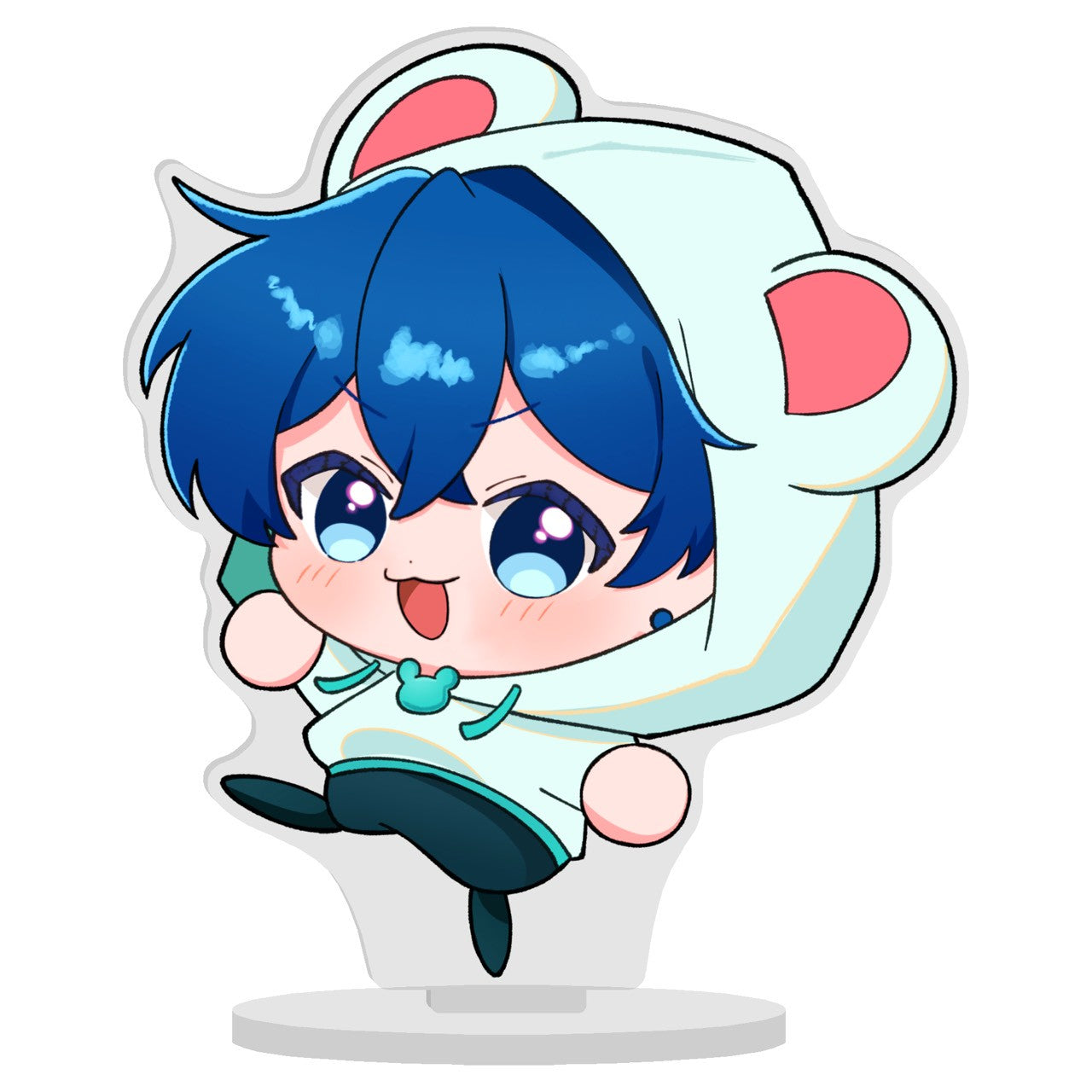 めとくまアクスタ【送料無料】