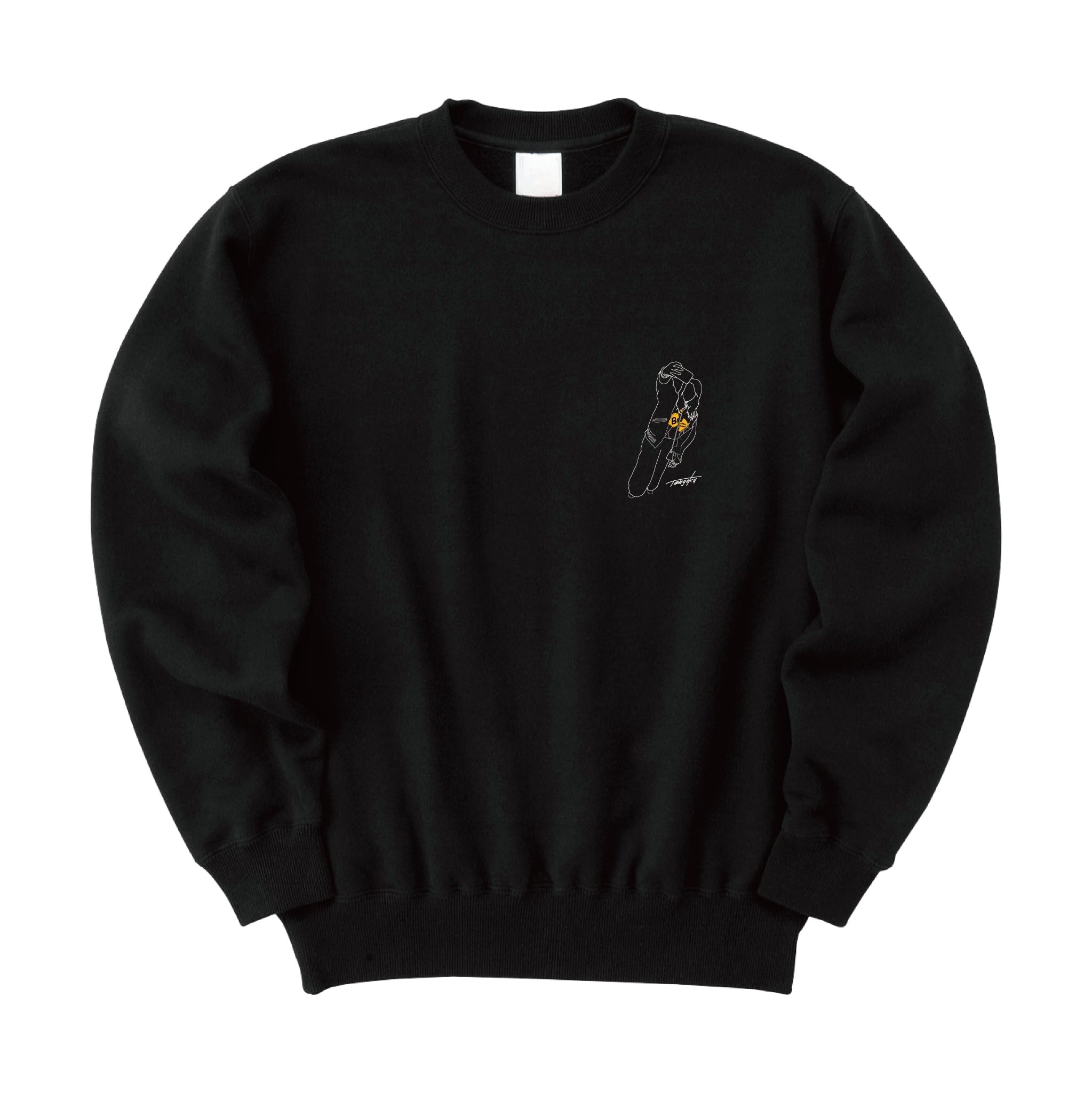 アンちゃんワンポイントスウェット