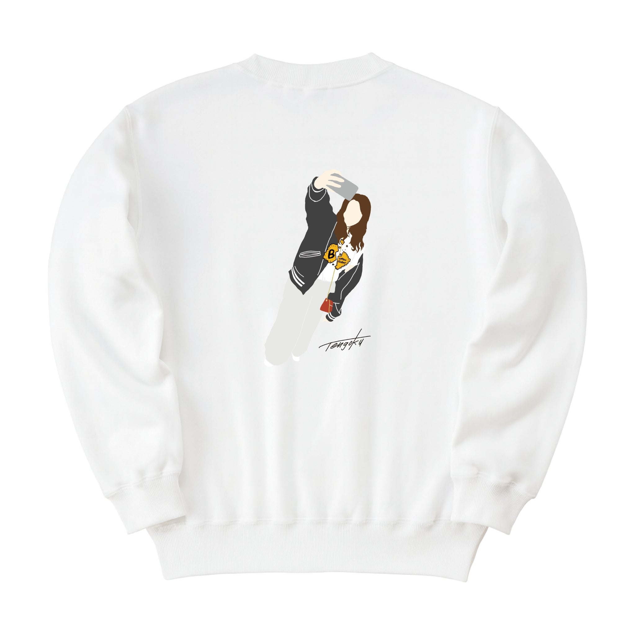 アンちゃんスウェット