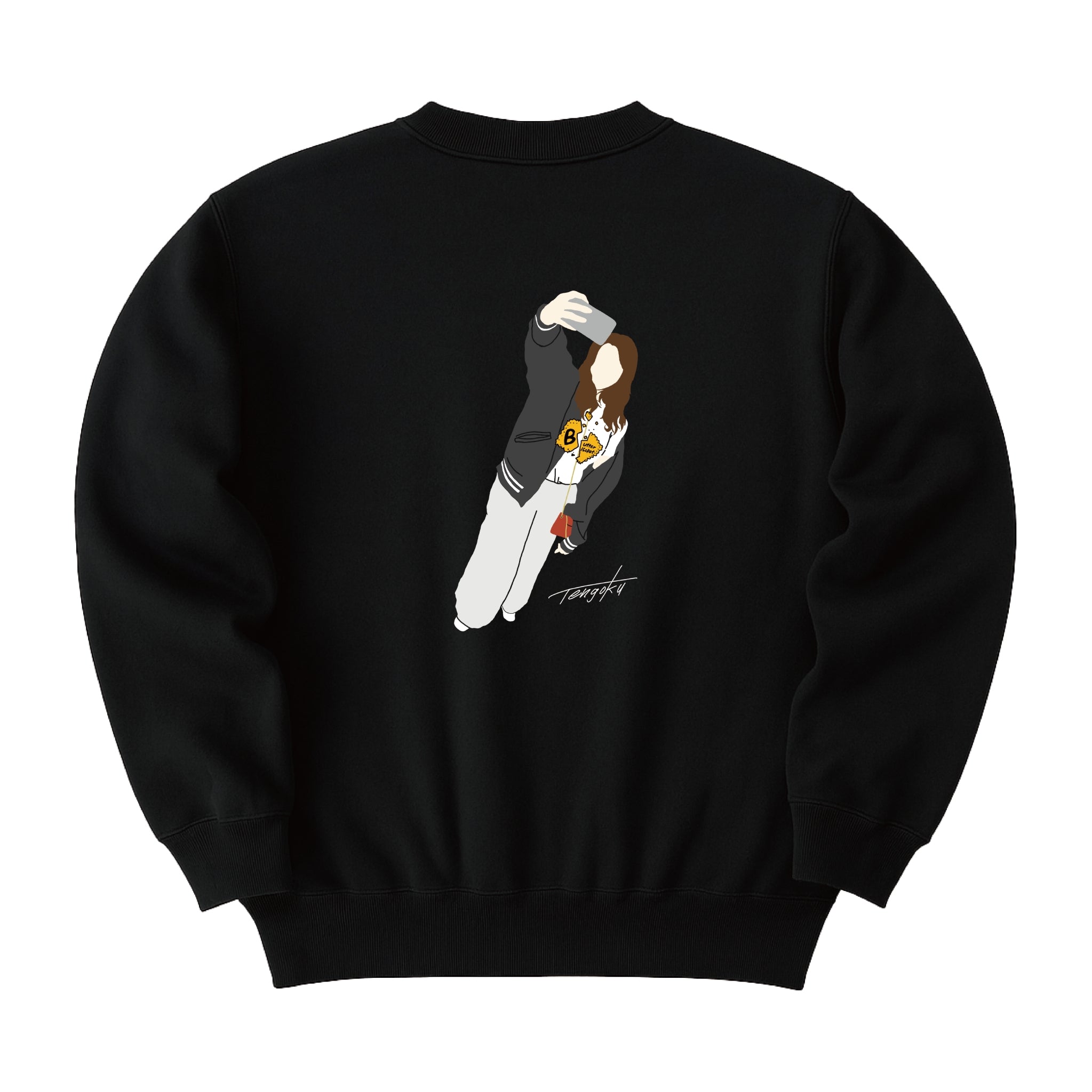 アンちゃんスウェット