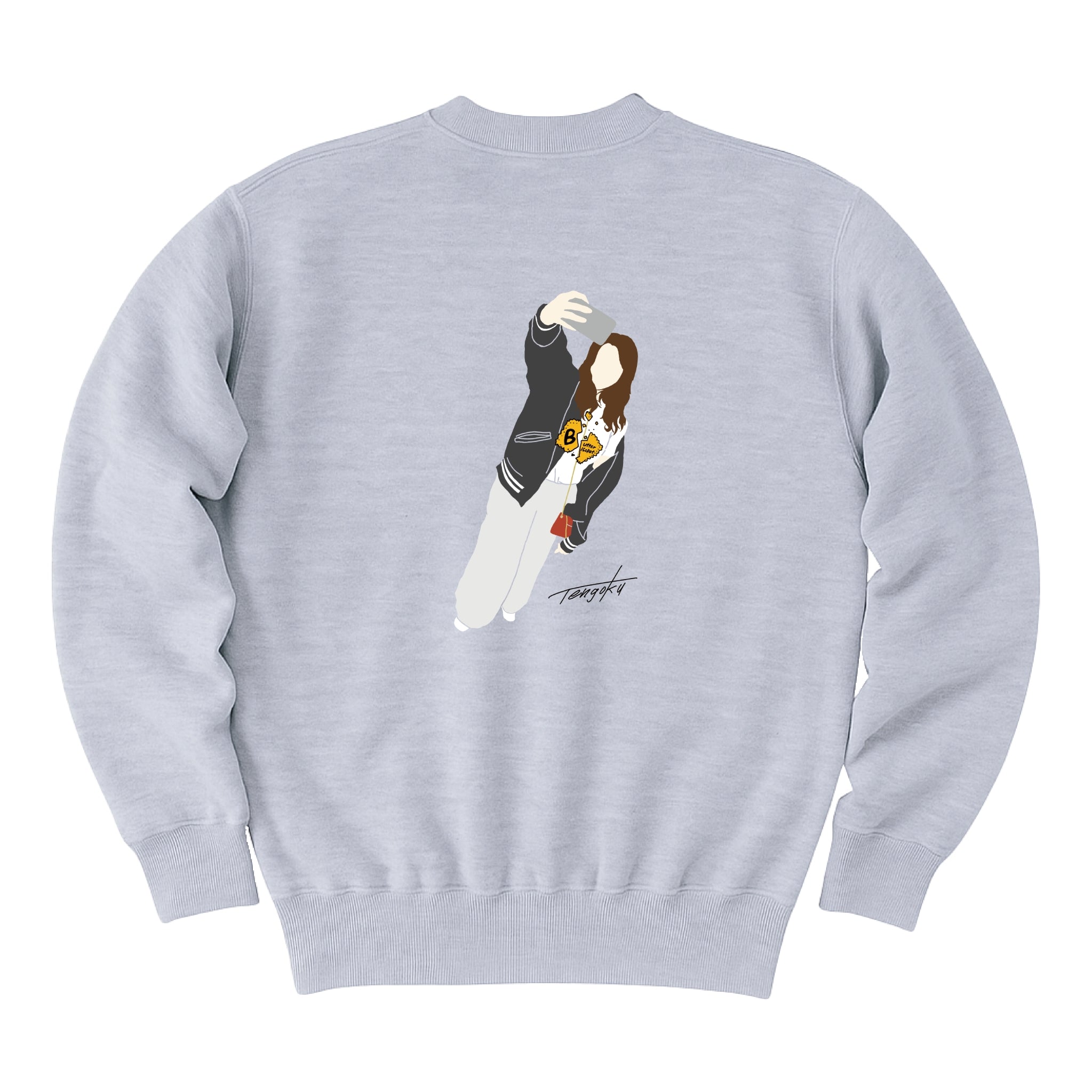 アンちゃんスウェット