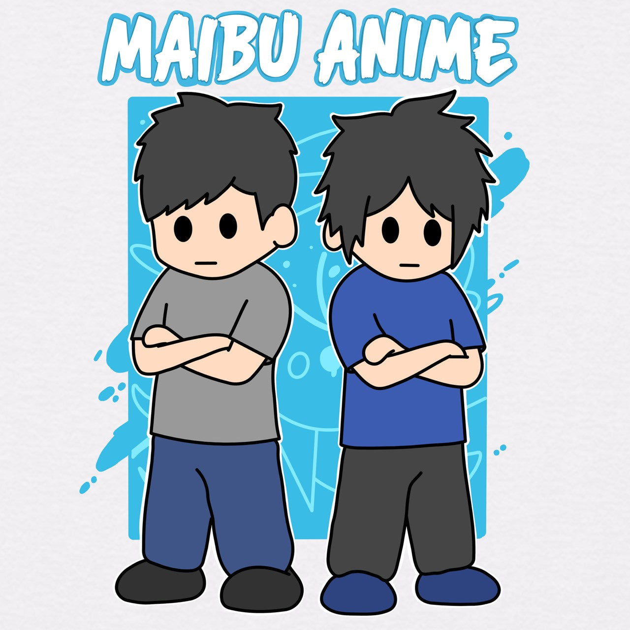 マイ部プリントTシャツ