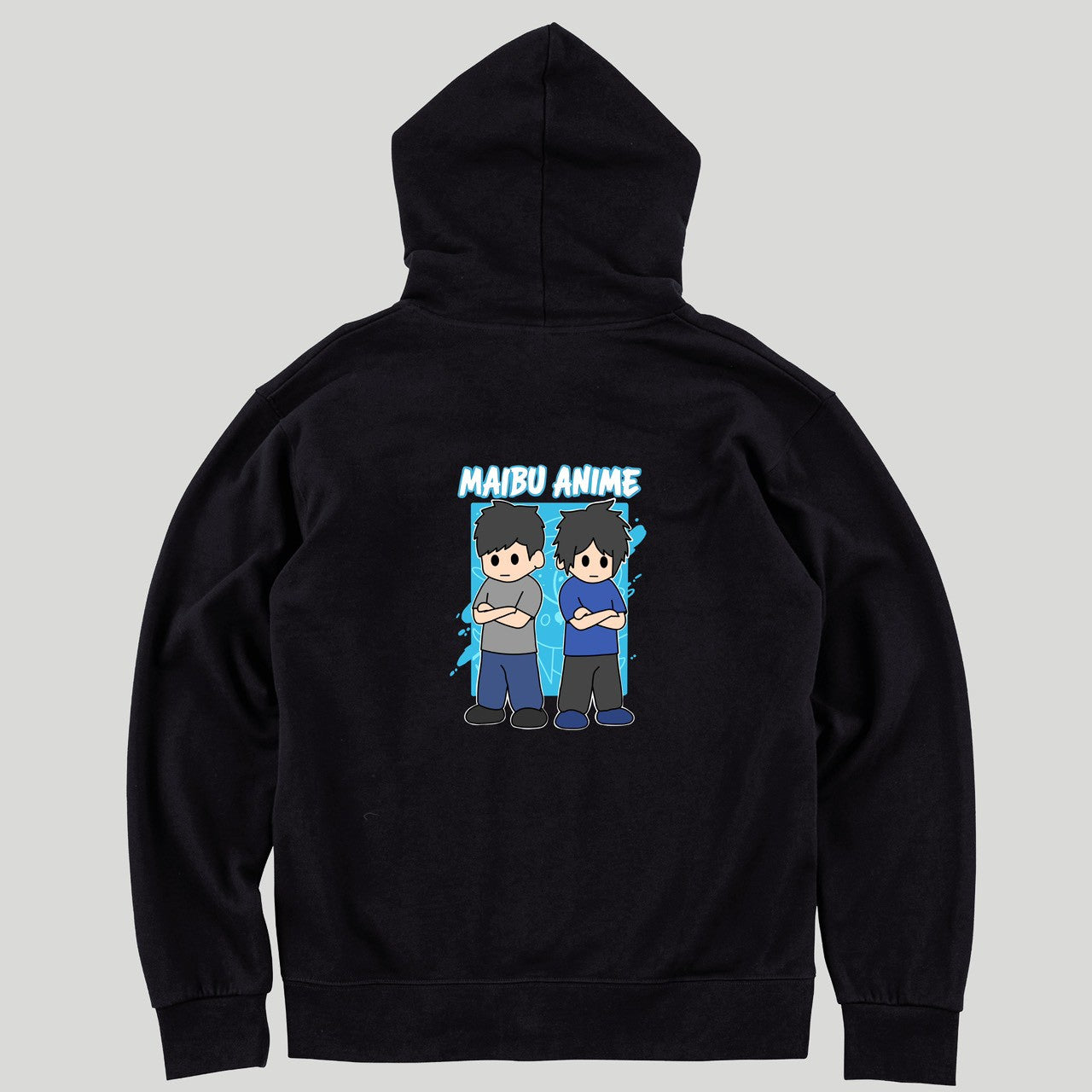 マイ部プリントパーカー