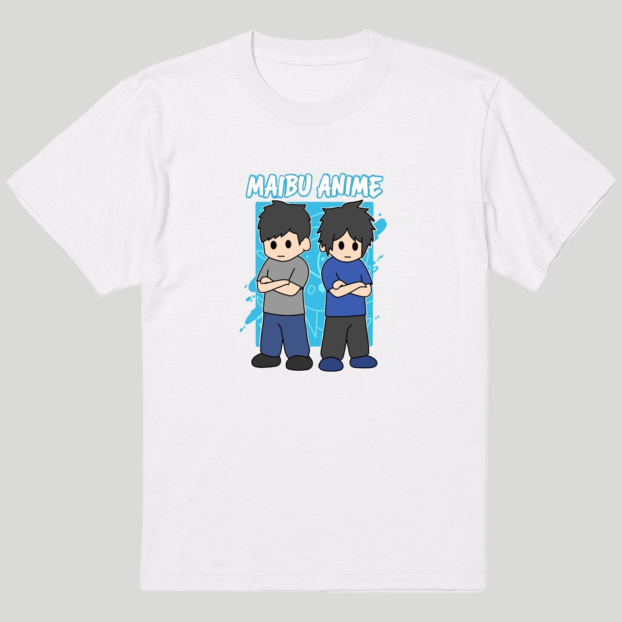 マイ部プリントTシャツ