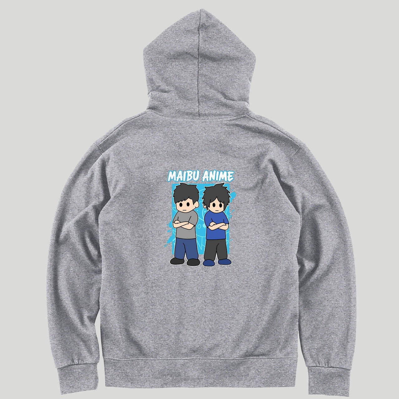 マイ部プリントパーカー