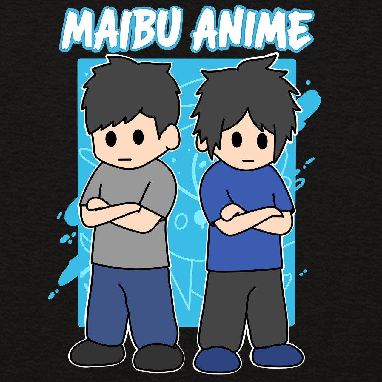 マイ部プリントTシャツ