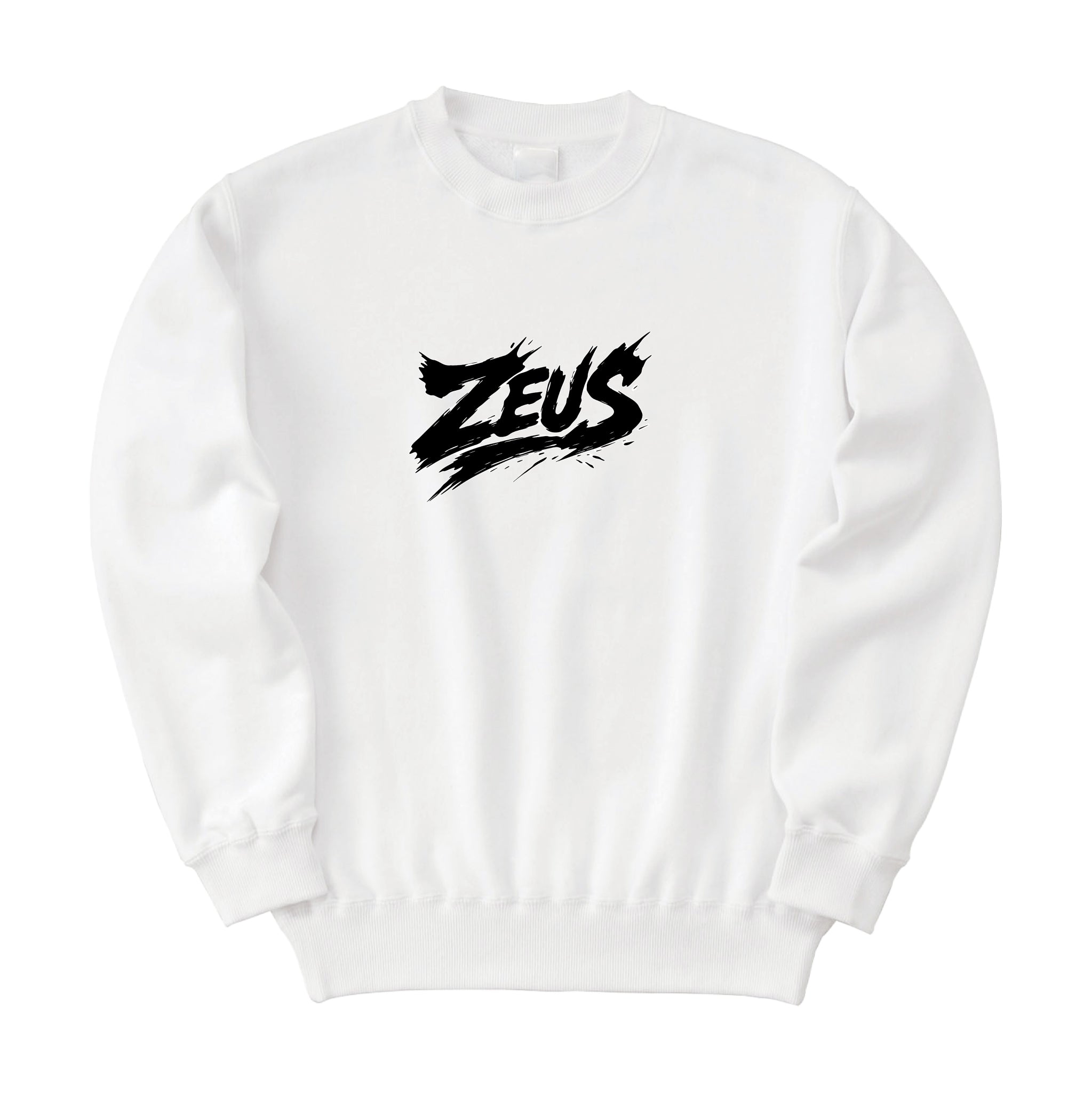 ZEUS スウェット