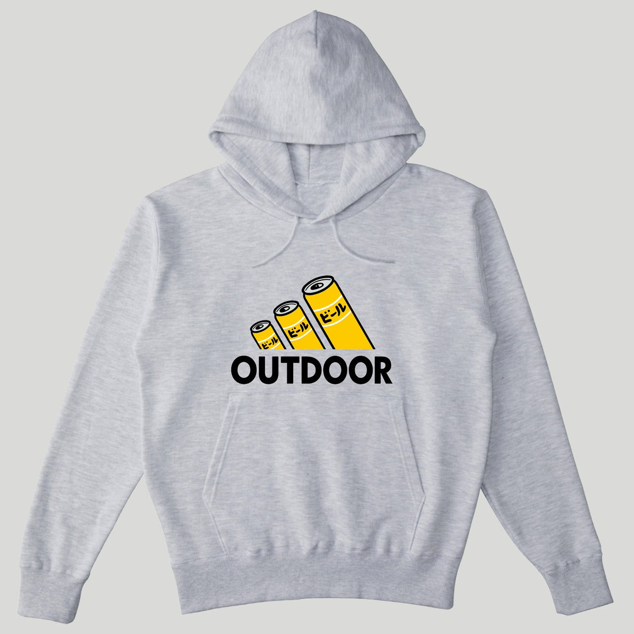 ビールパーカー