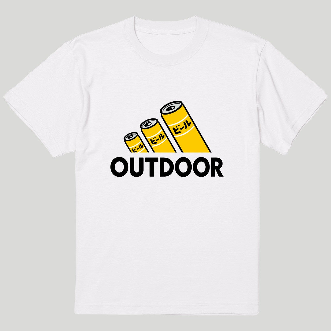ビールTシャツ