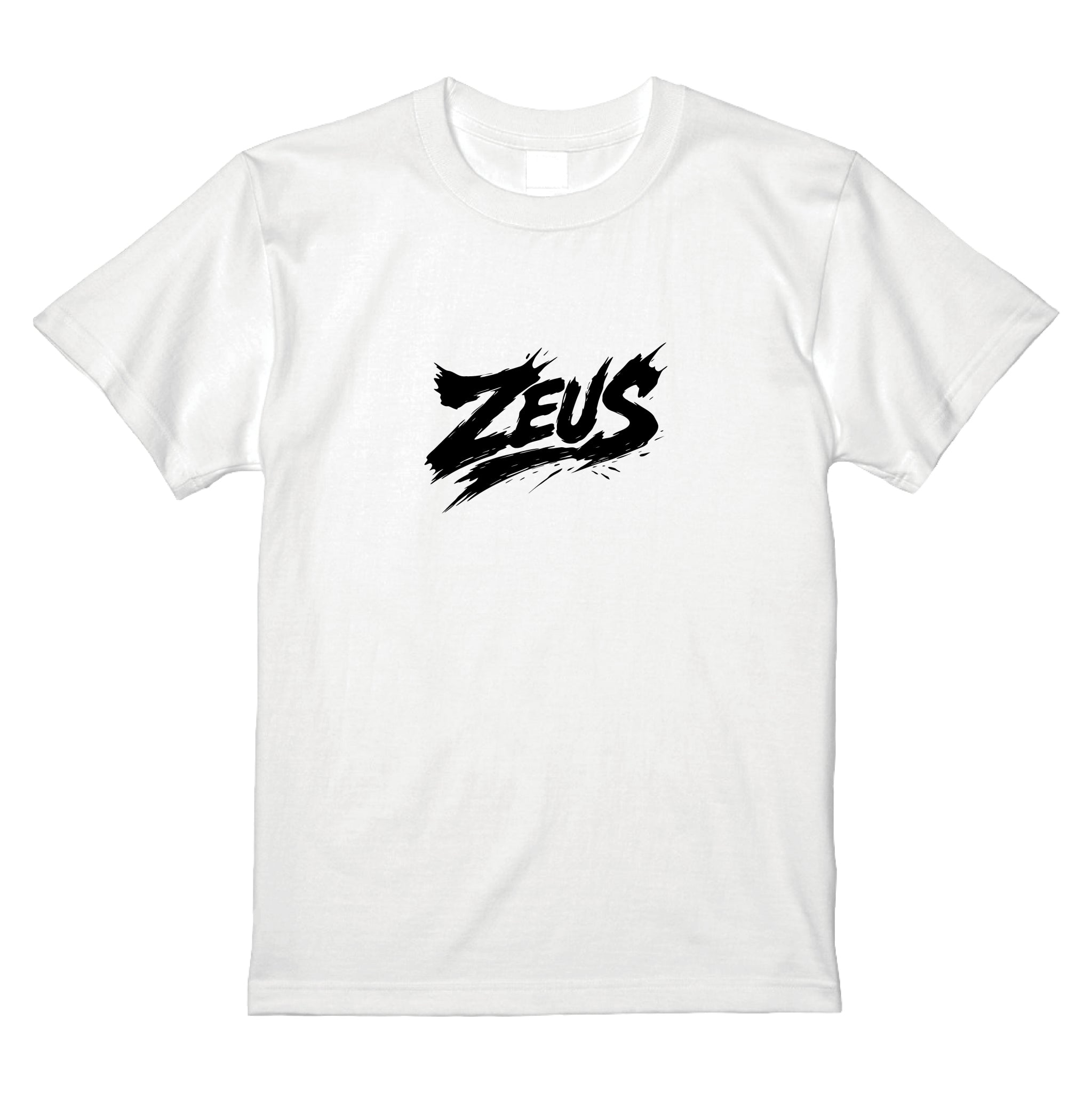 ZEUS Tシャツ