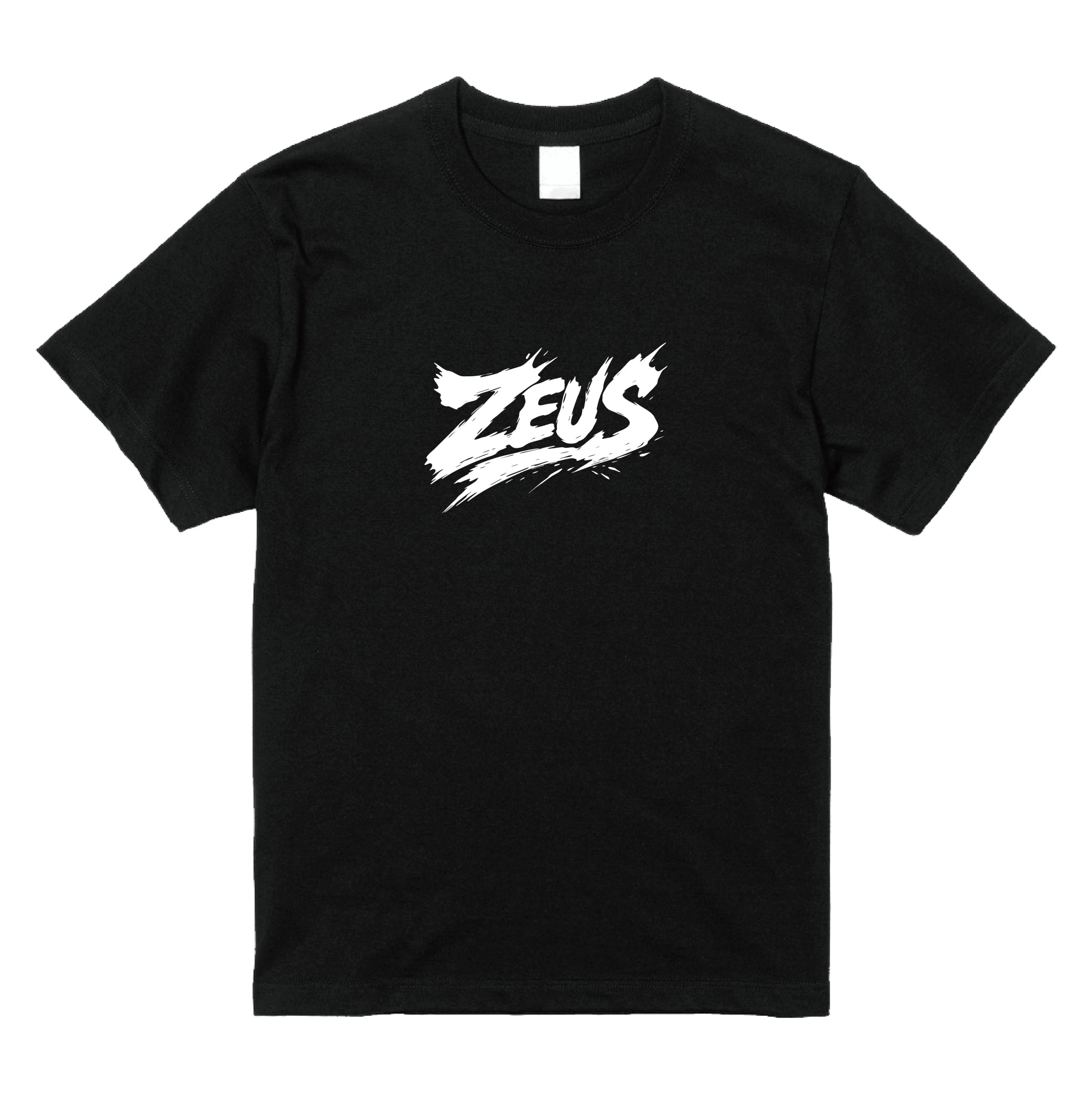 ZEUS Tシャツ