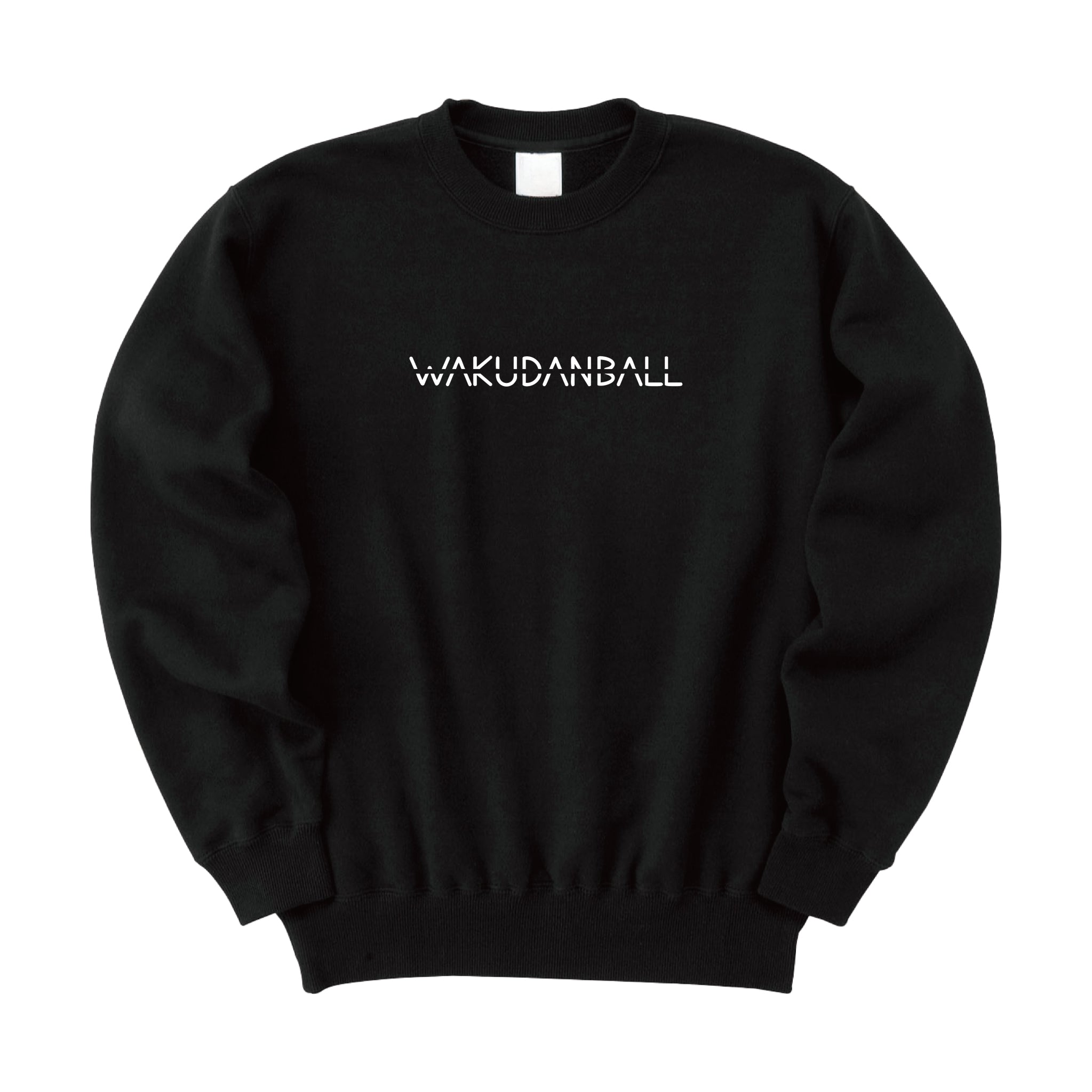 WAKUDANスウェット(両面プリント)