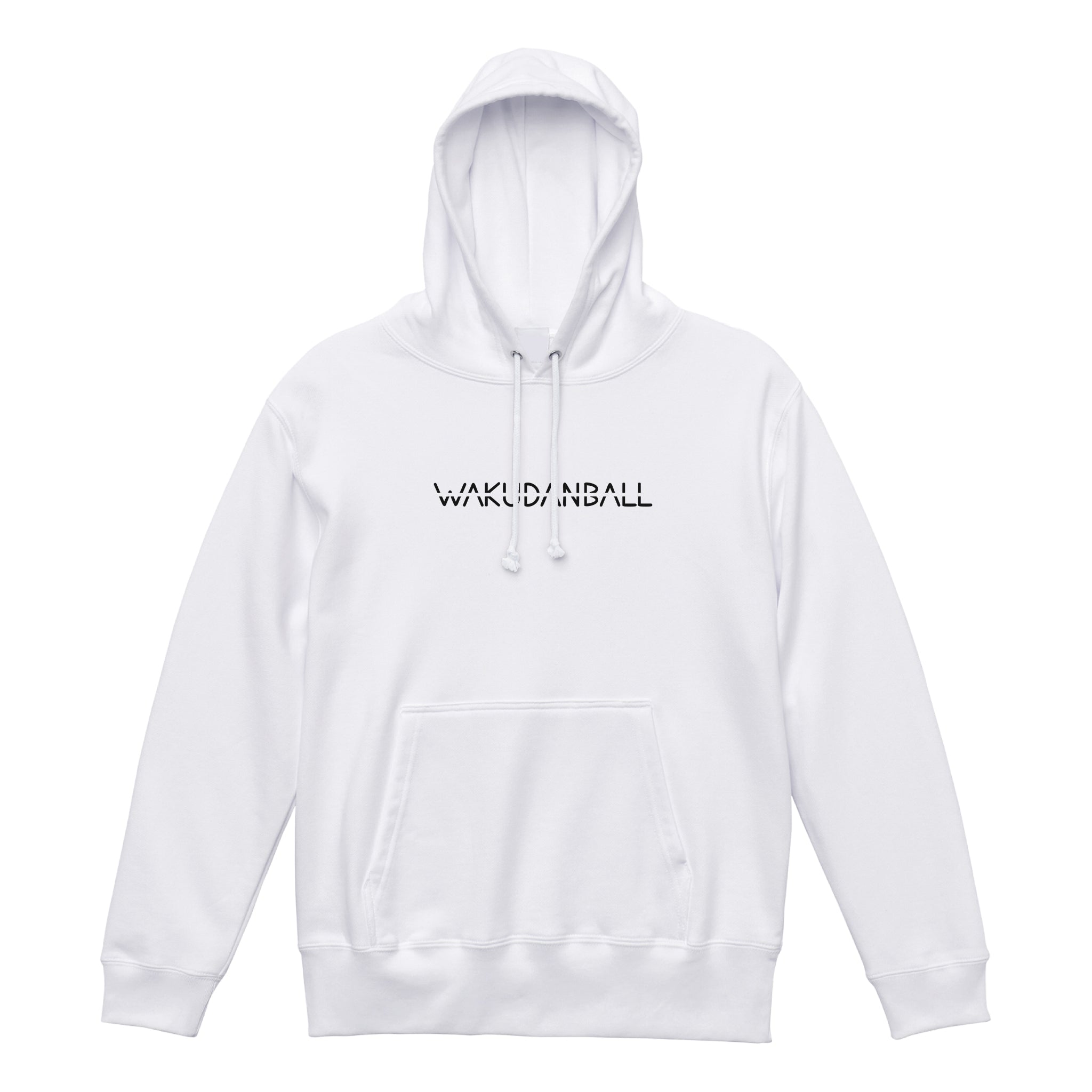 WAKUDANパーカー(両面プリント)