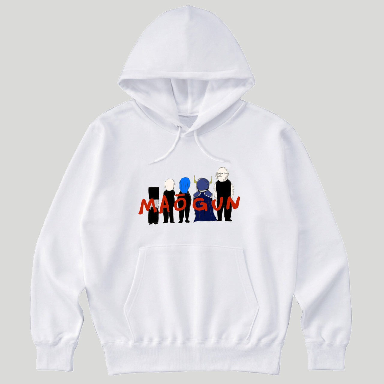 魔王軍パーカー