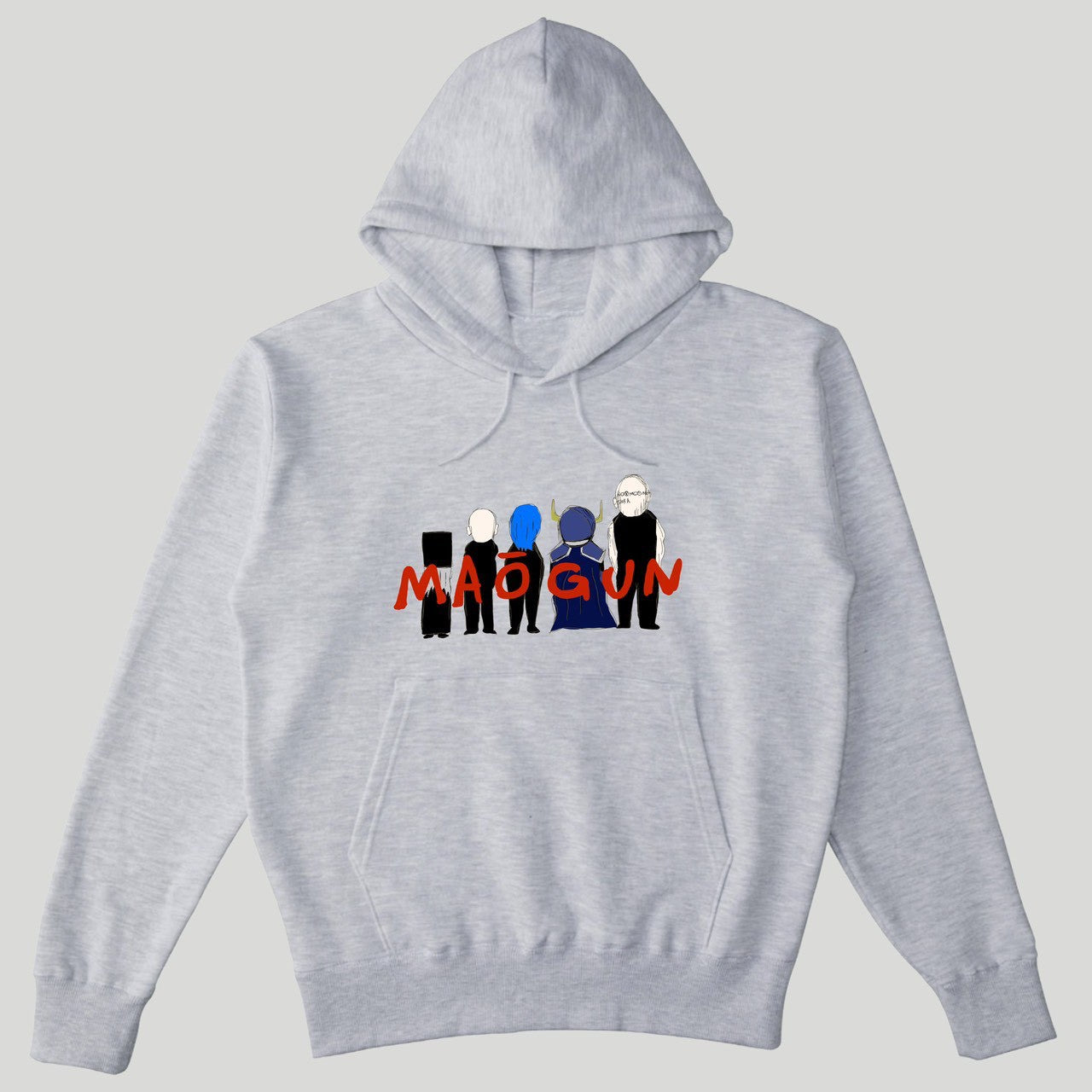 魔王軍パーカー