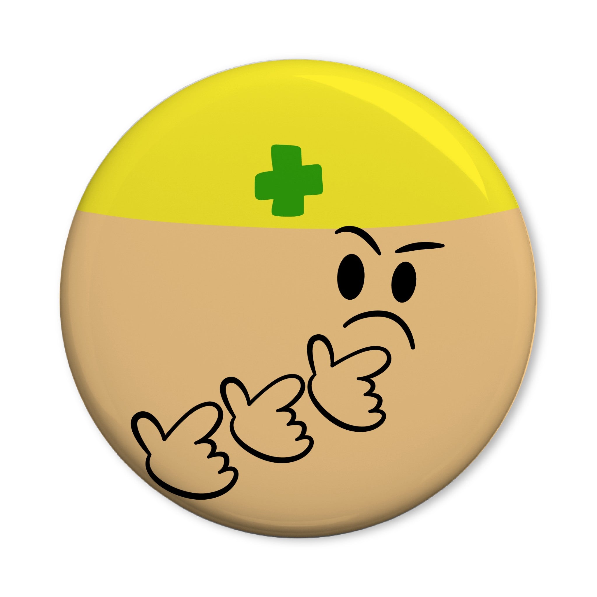 タイヤキ缶バッチB