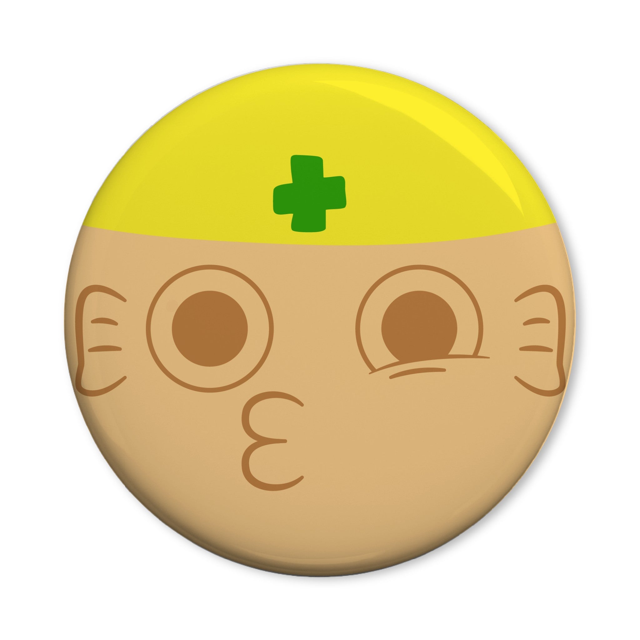 タイヤキ缶バッチC