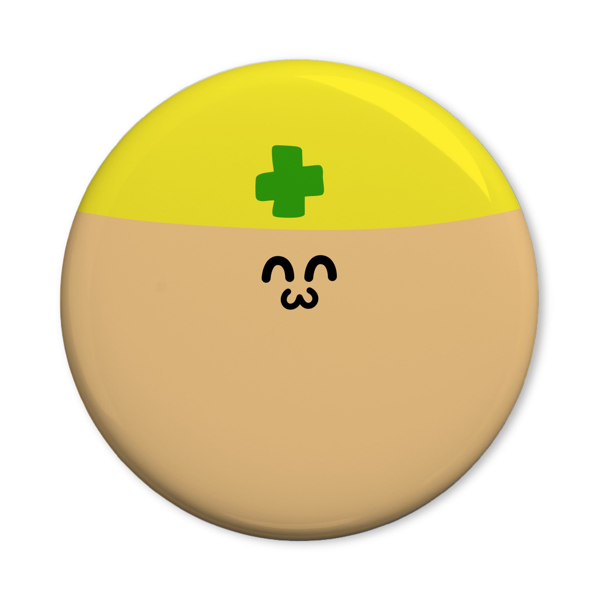 タイヤキ缶バッチD