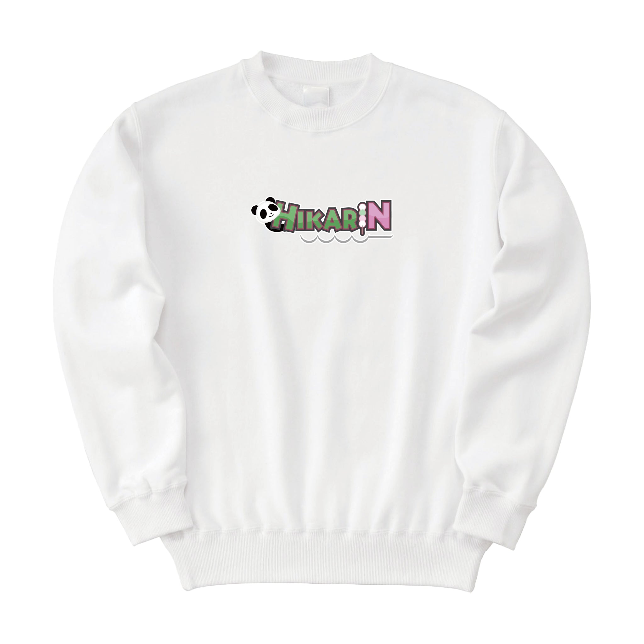 ひかりんロゴスウェット