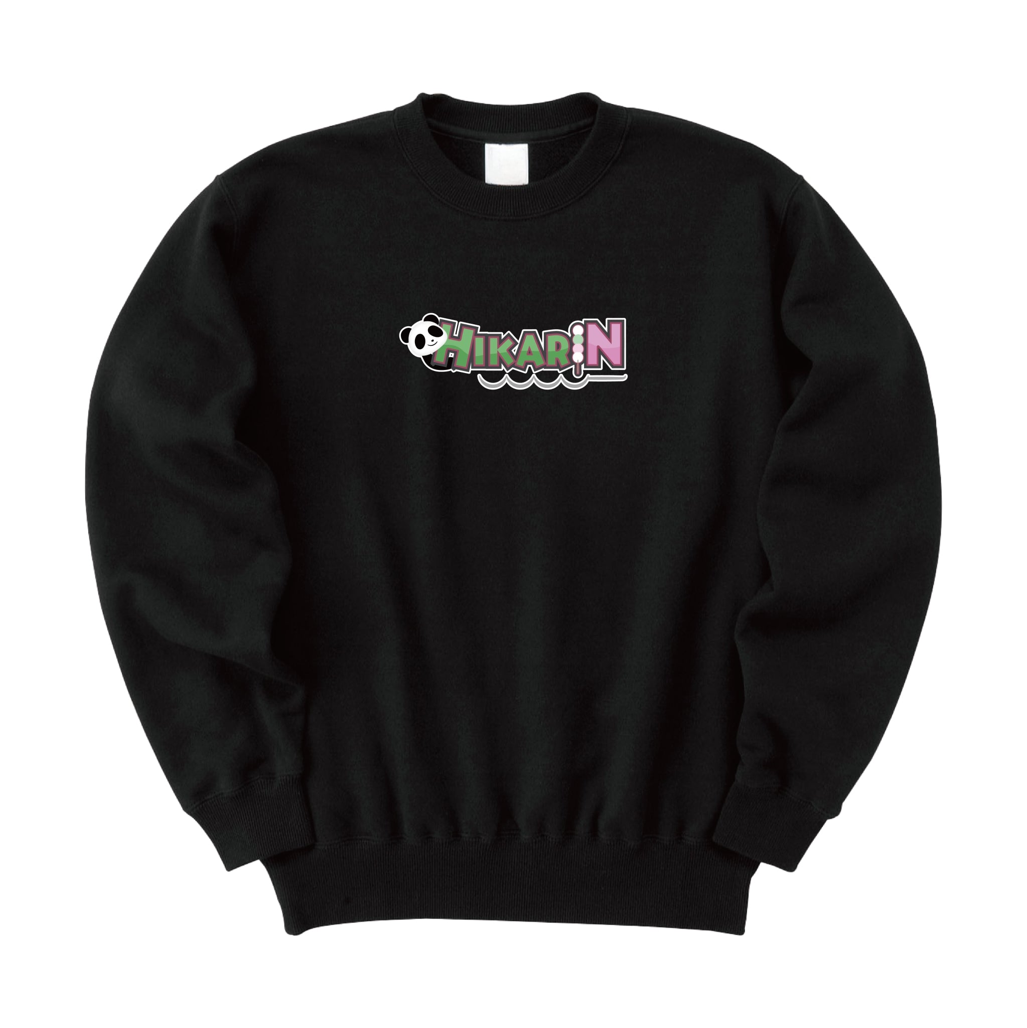 ひかりんロゴスウェット