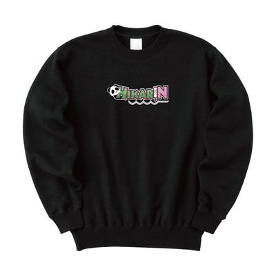 ひかりんロゴスウェット