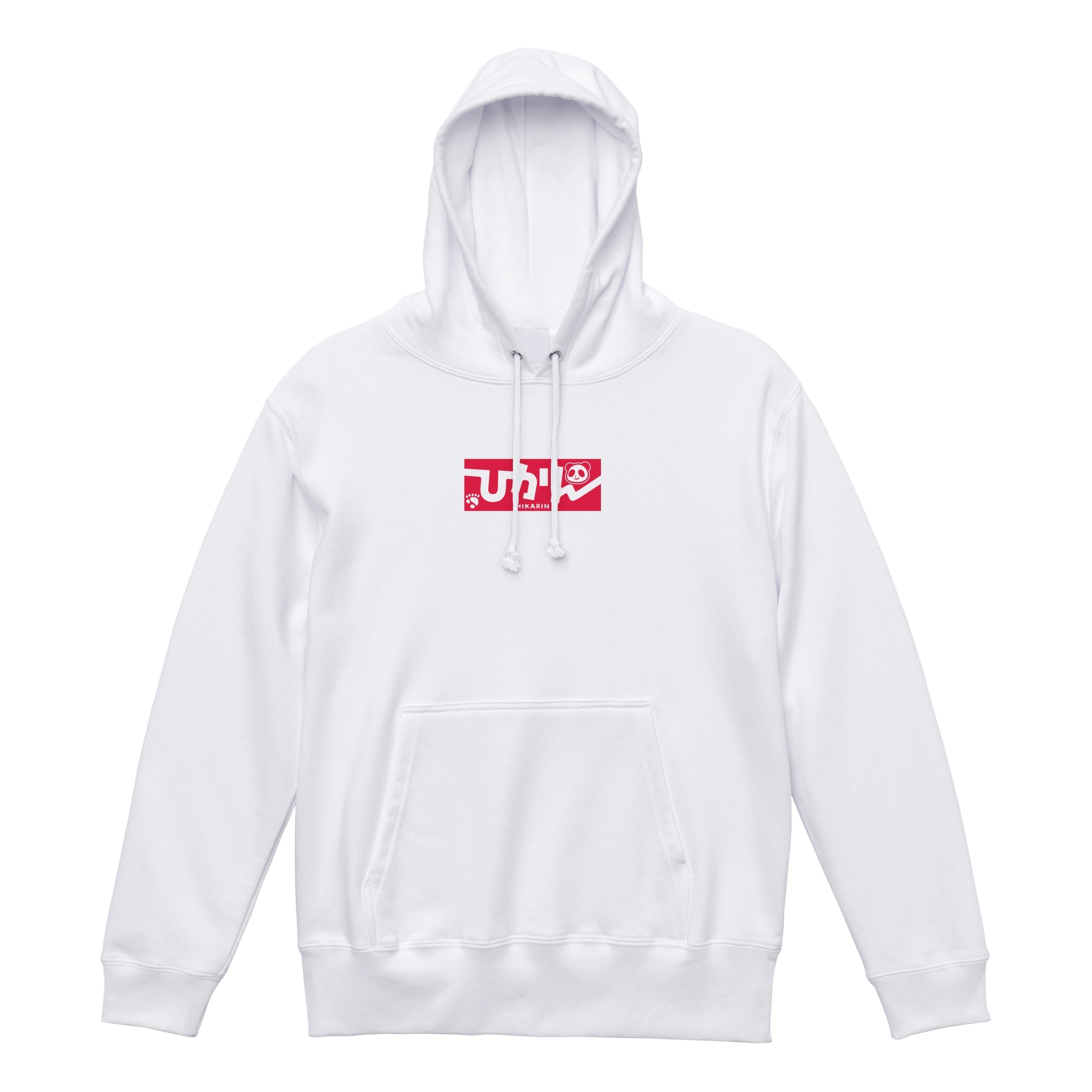 ひかりんスタンプパーカー