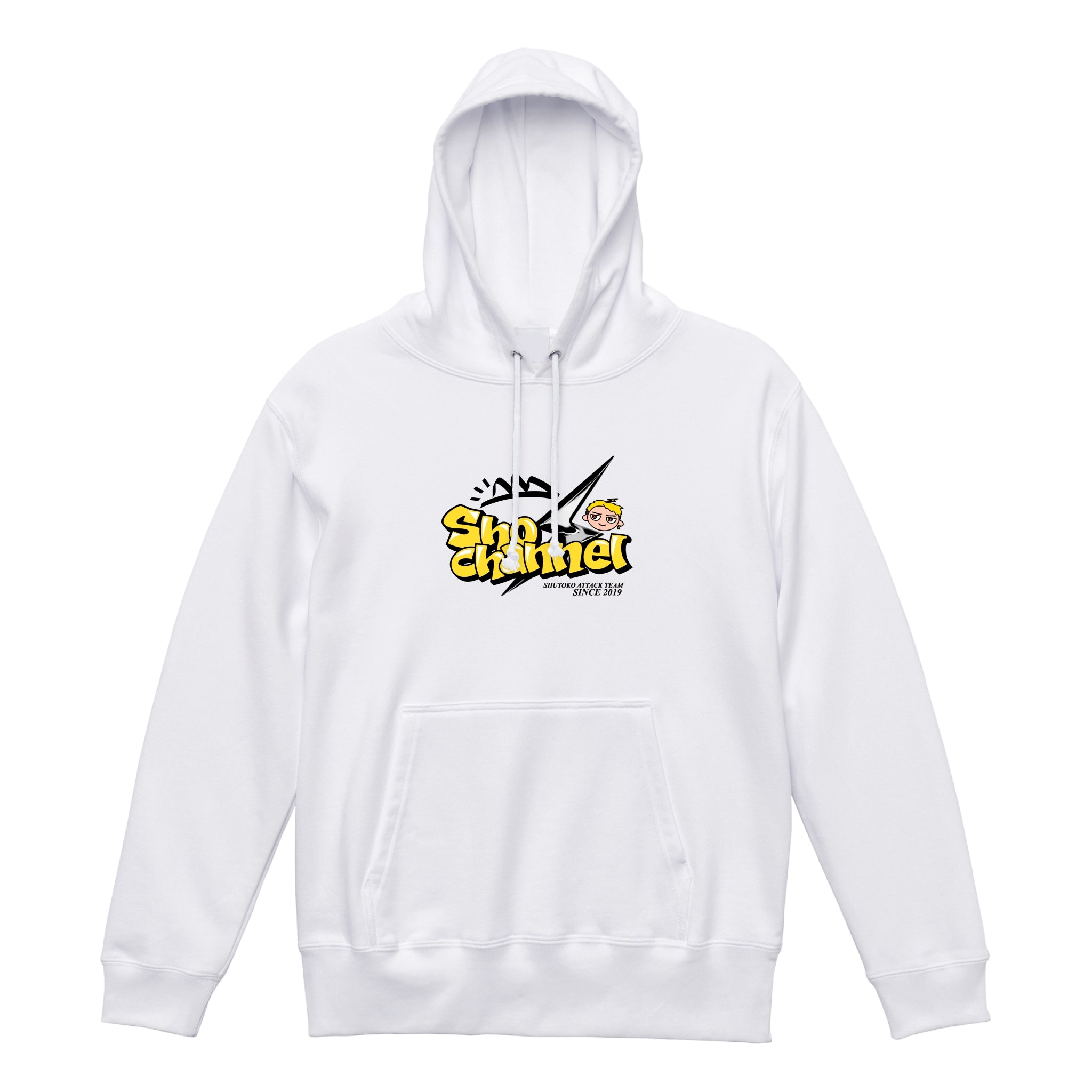 イラストパーカー