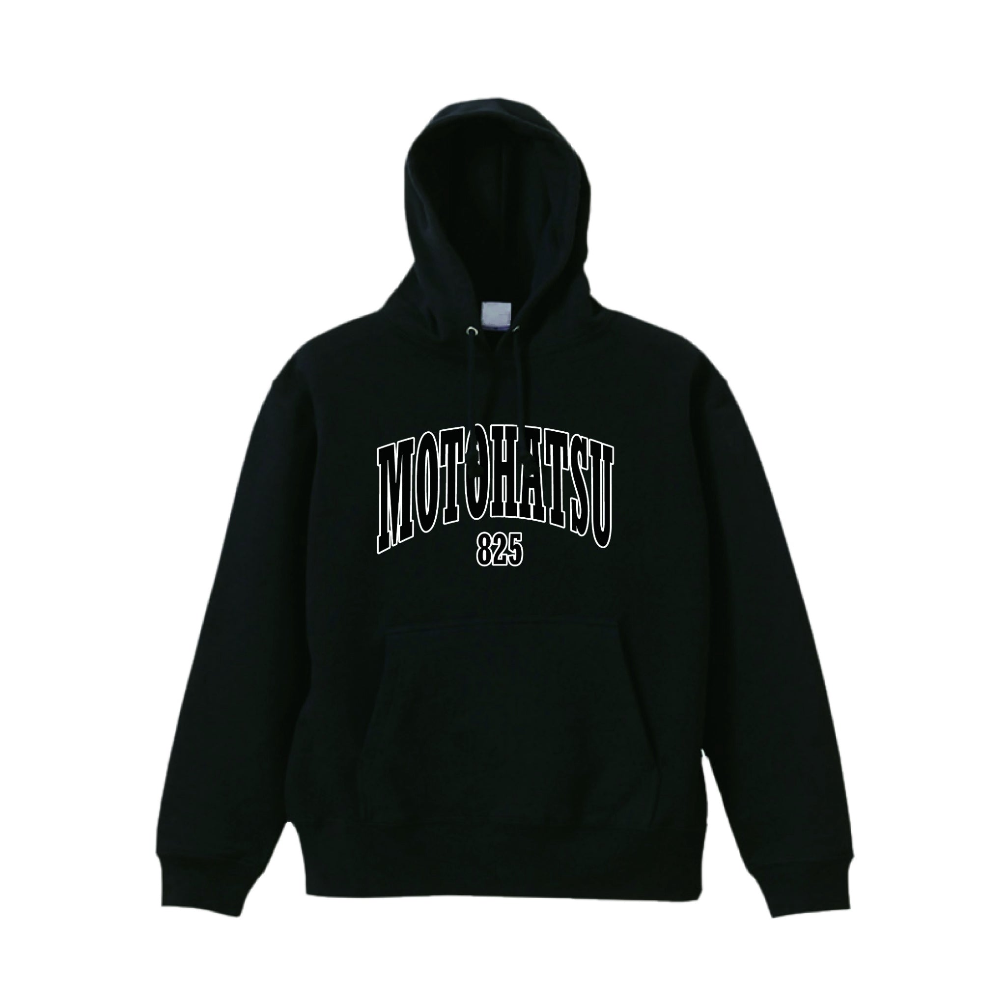 モトハツパーカー