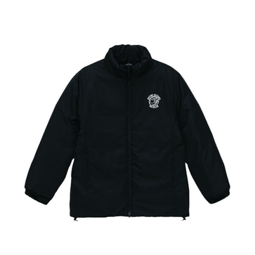 【数量限定】ハツコ中綿ジャケット(ロゴ)