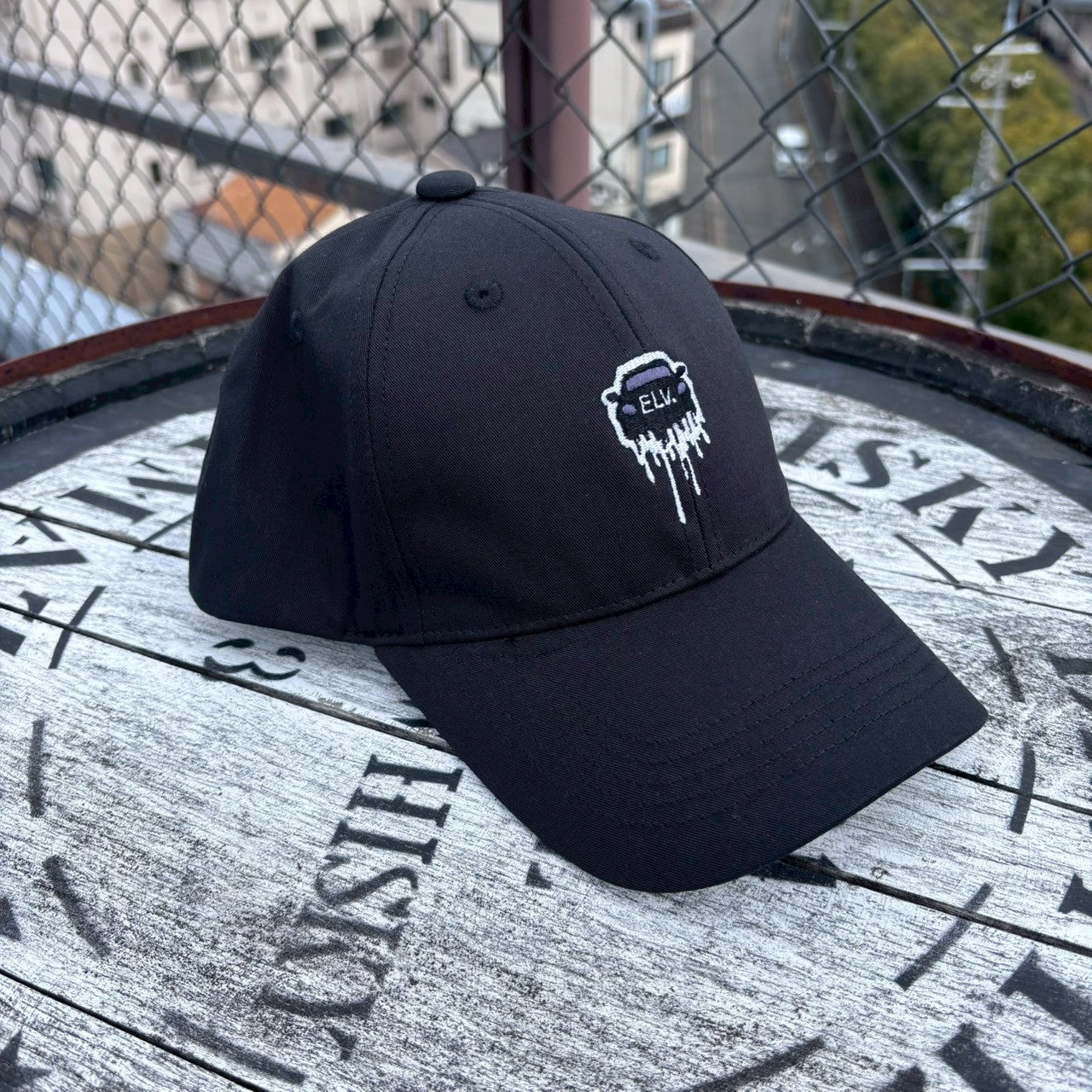 melt Jimny刺繡キャップ