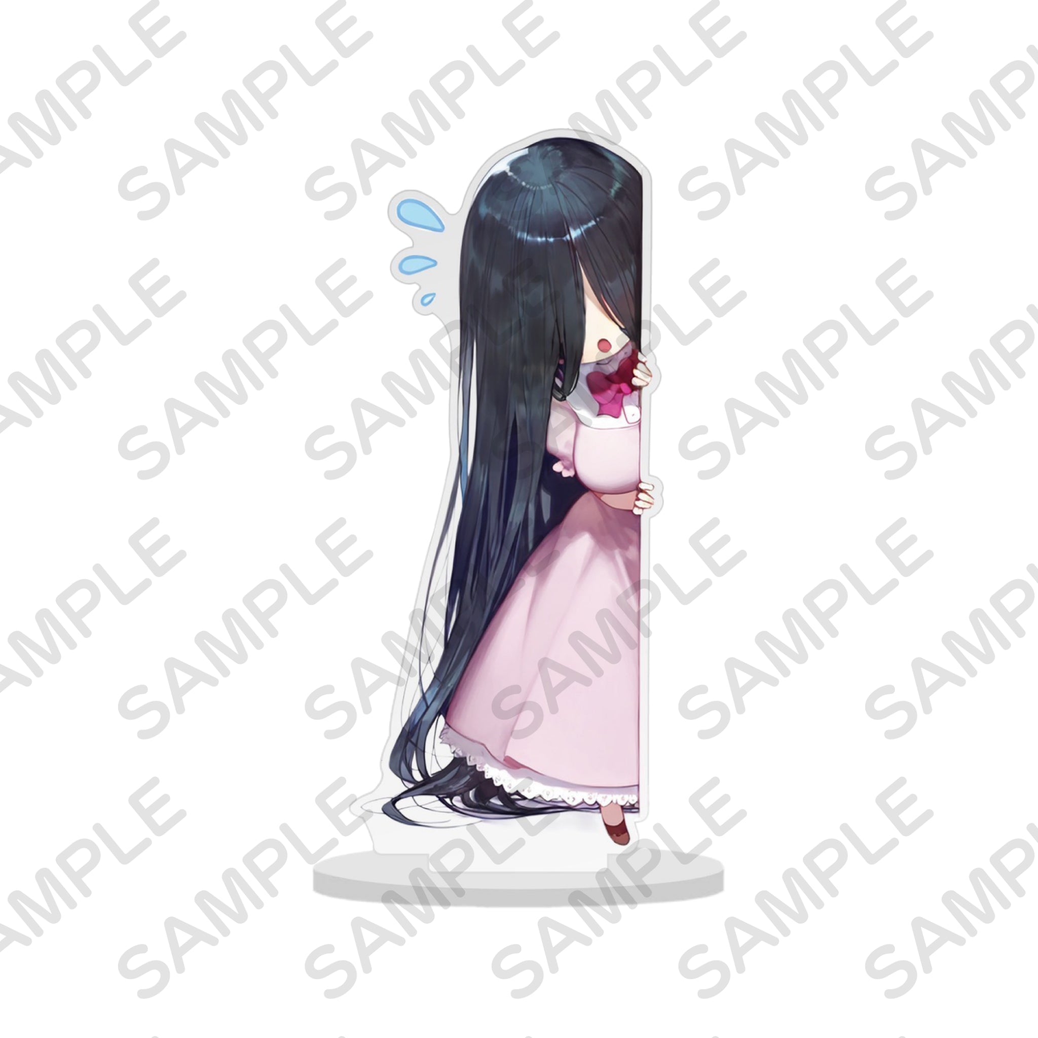 見守りぢばにゃむアクスタ