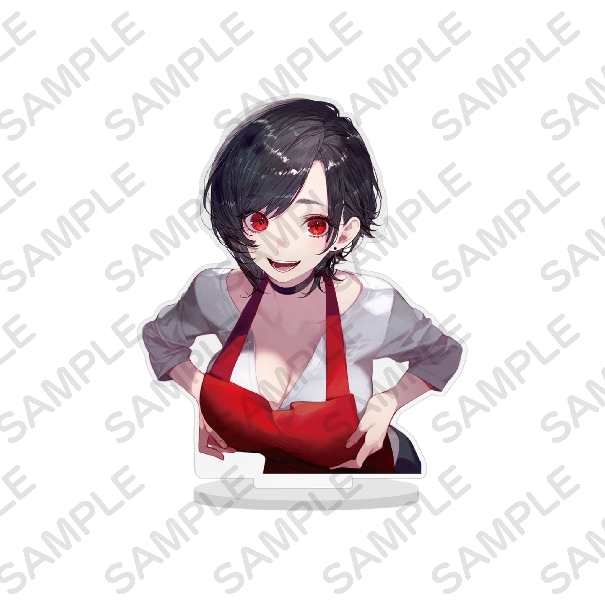 元気出たか？アクスタ