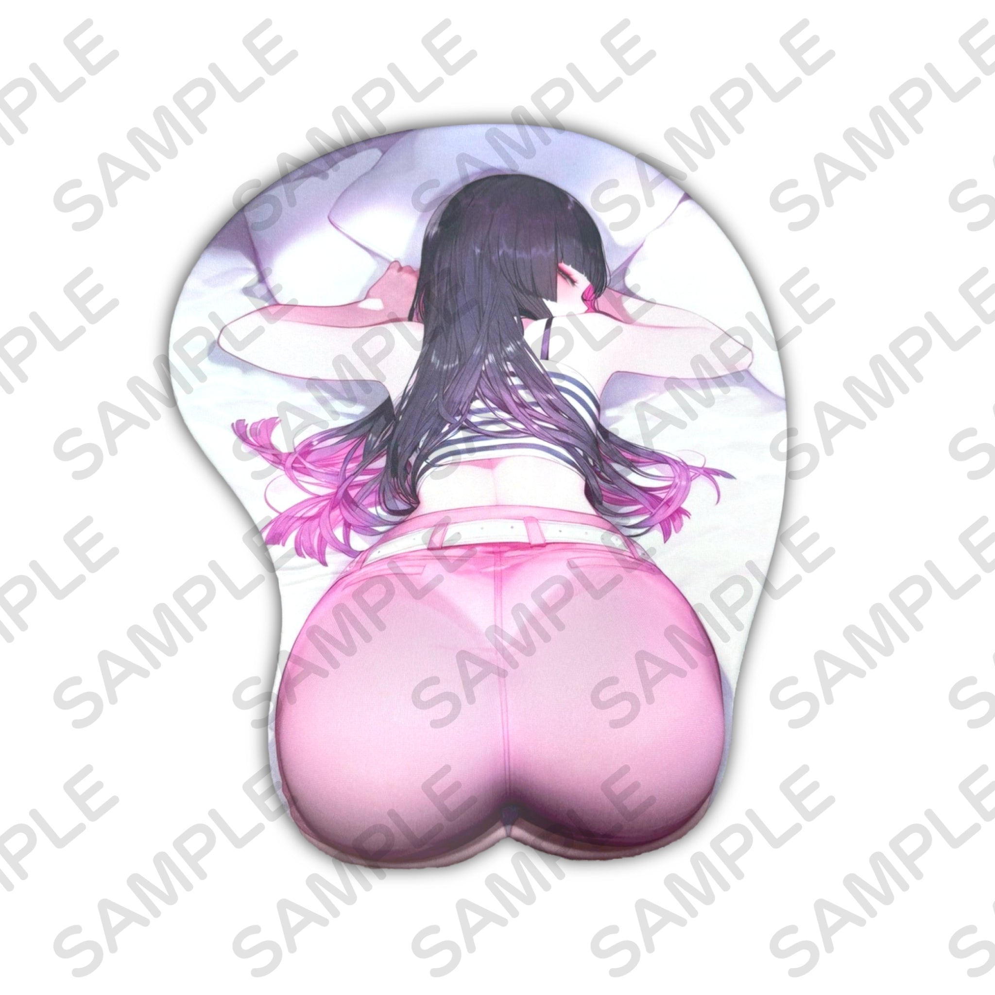 【数量限定】ひよこ店長おしりマウスパッド