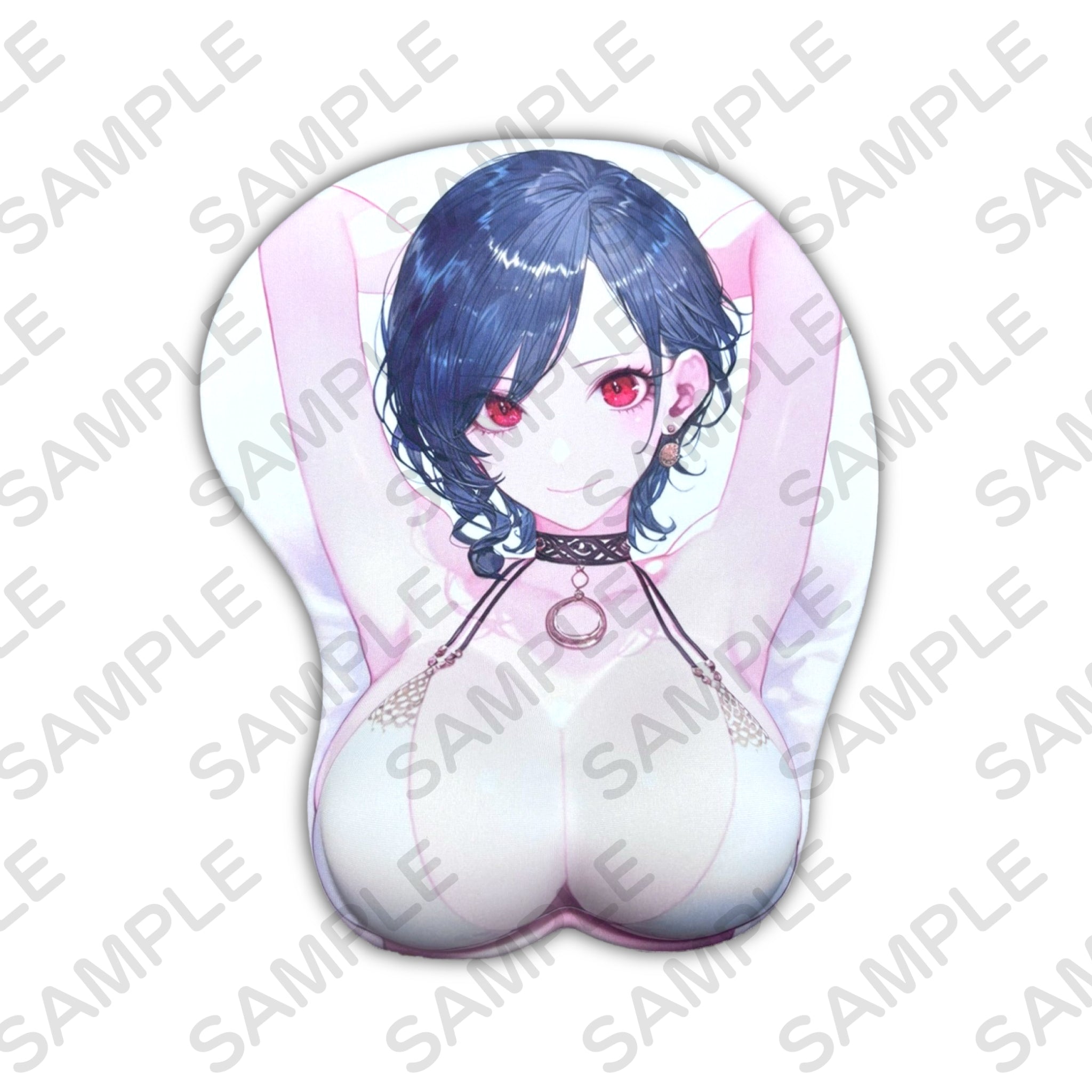 【数量限定】だーやま君おっぱいマウスパッド