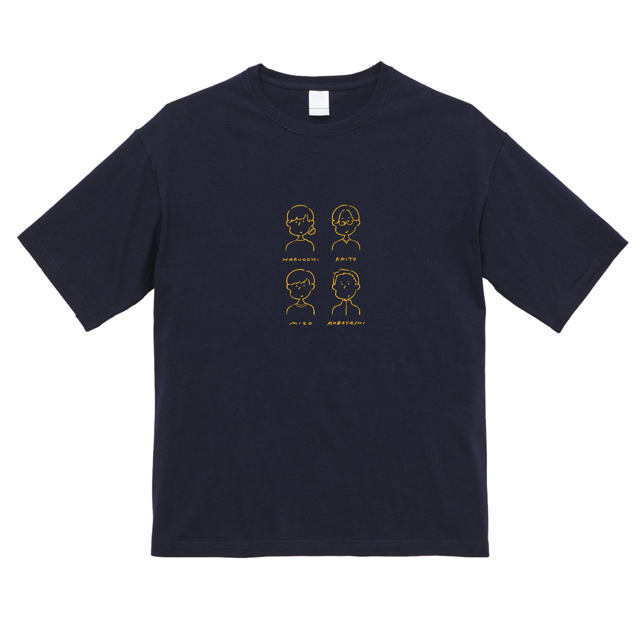 おえかきカシコTシャツ