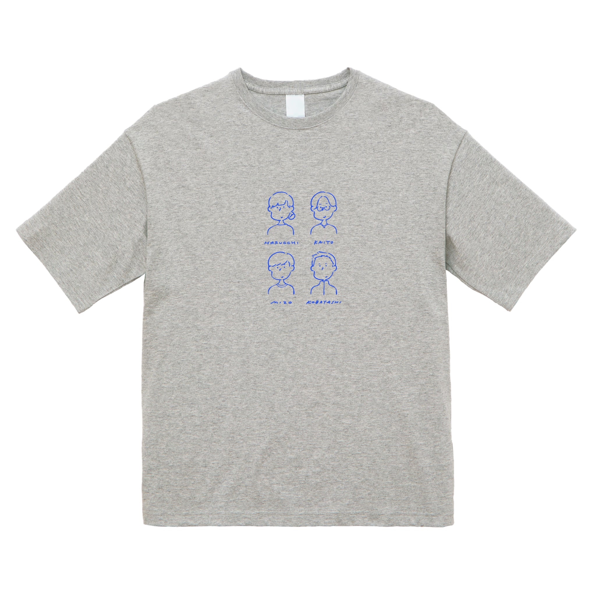 おえかきカシコTシャツ