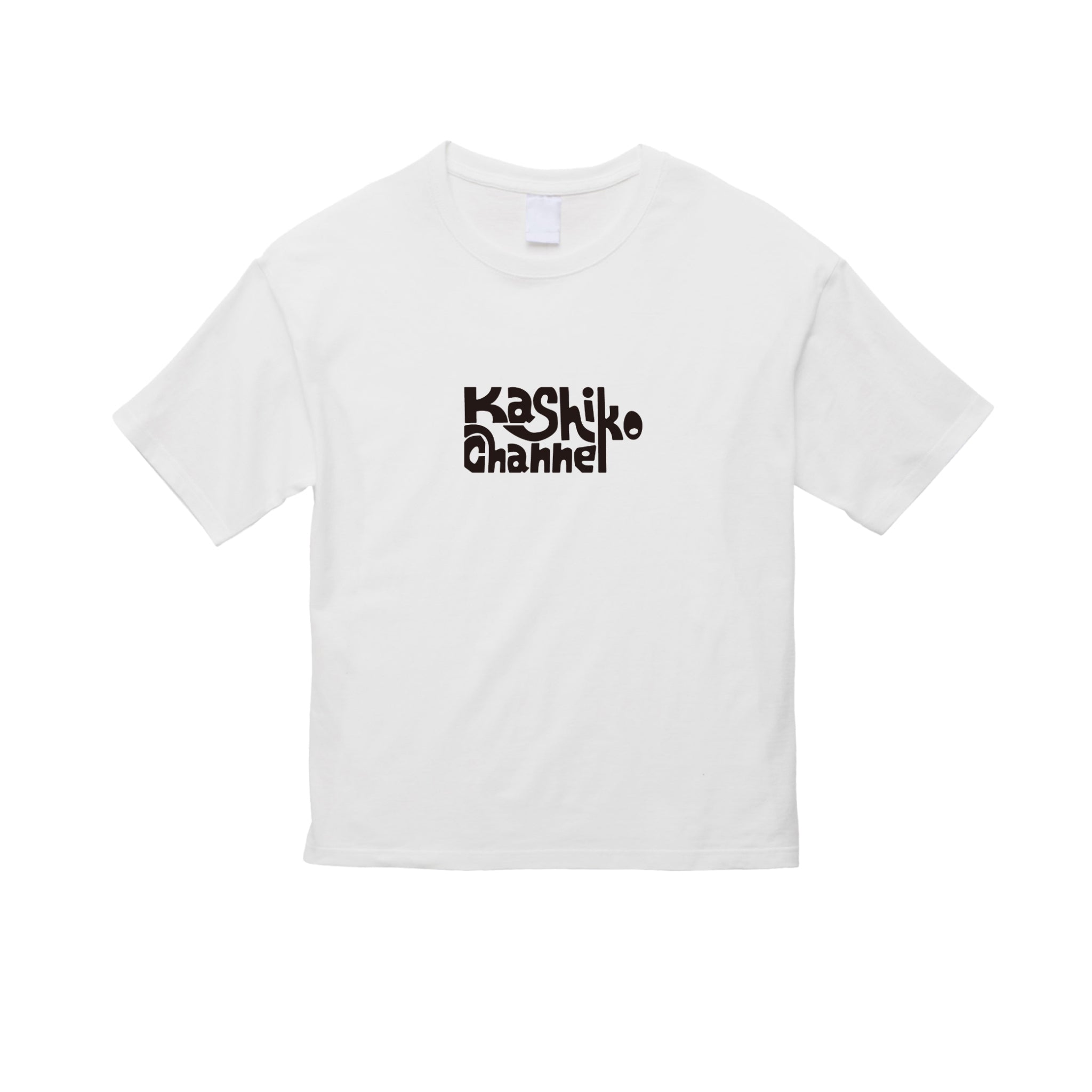 凸凹KASHIKOTシャツ