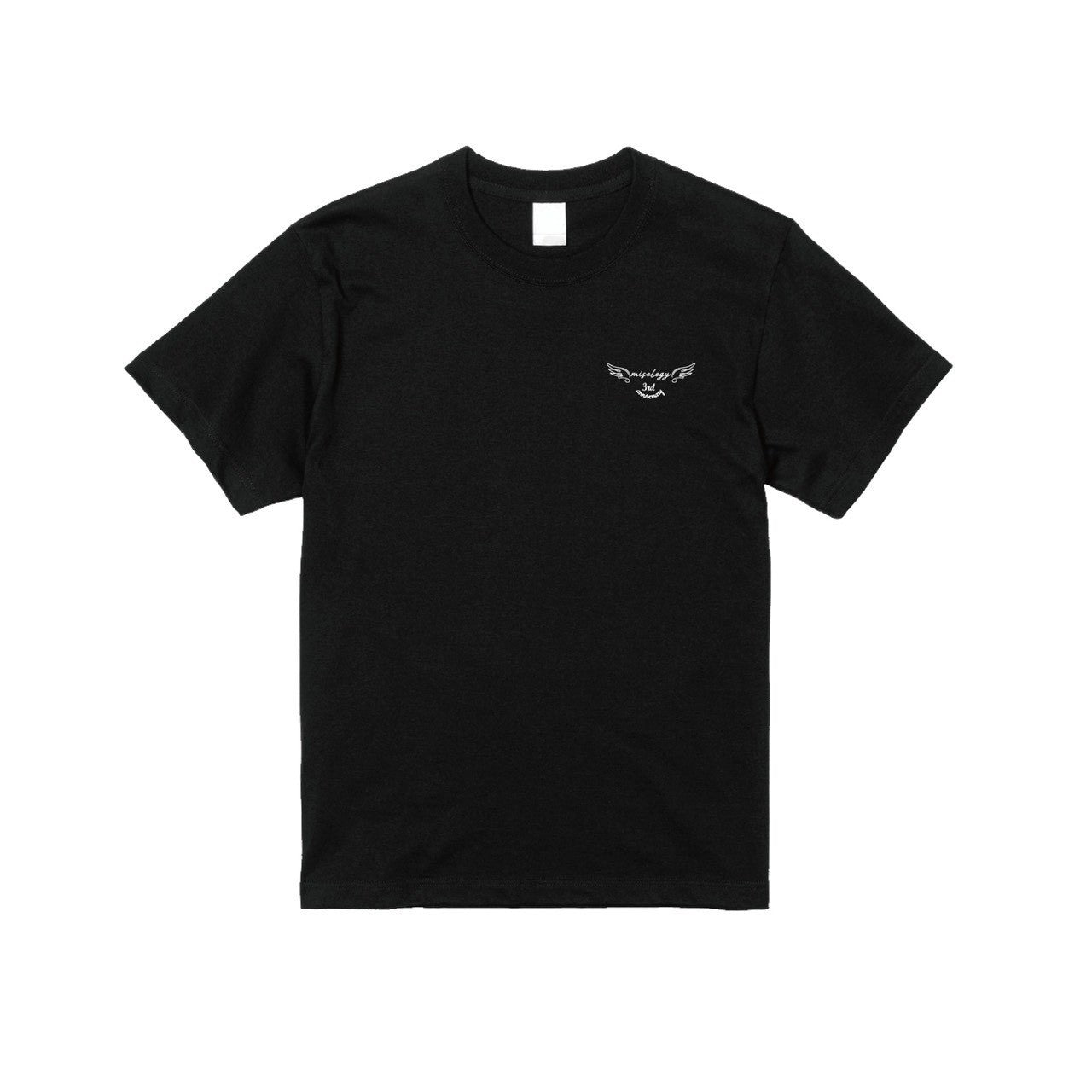 MIOSOLOGY刺繡Tシャツ