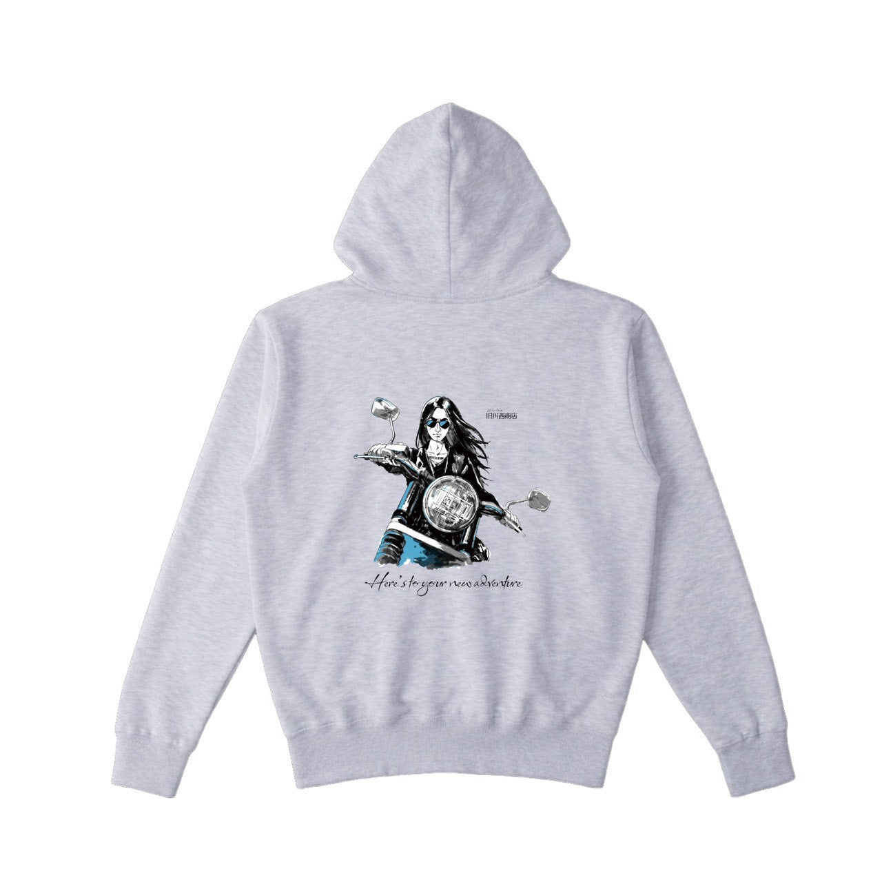 3rd ANNIVERSARY パーカー