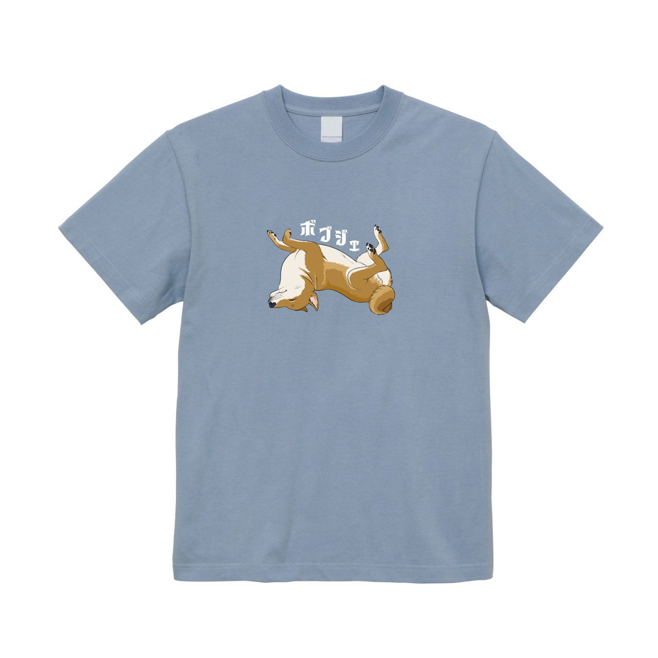 ボブジェTシャツ