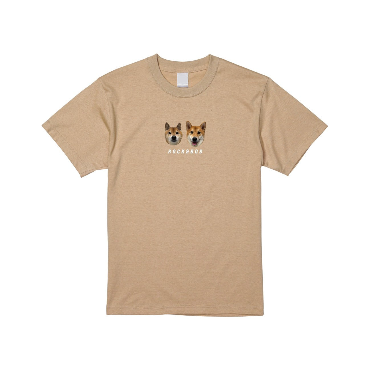 ロクボブTシャツ